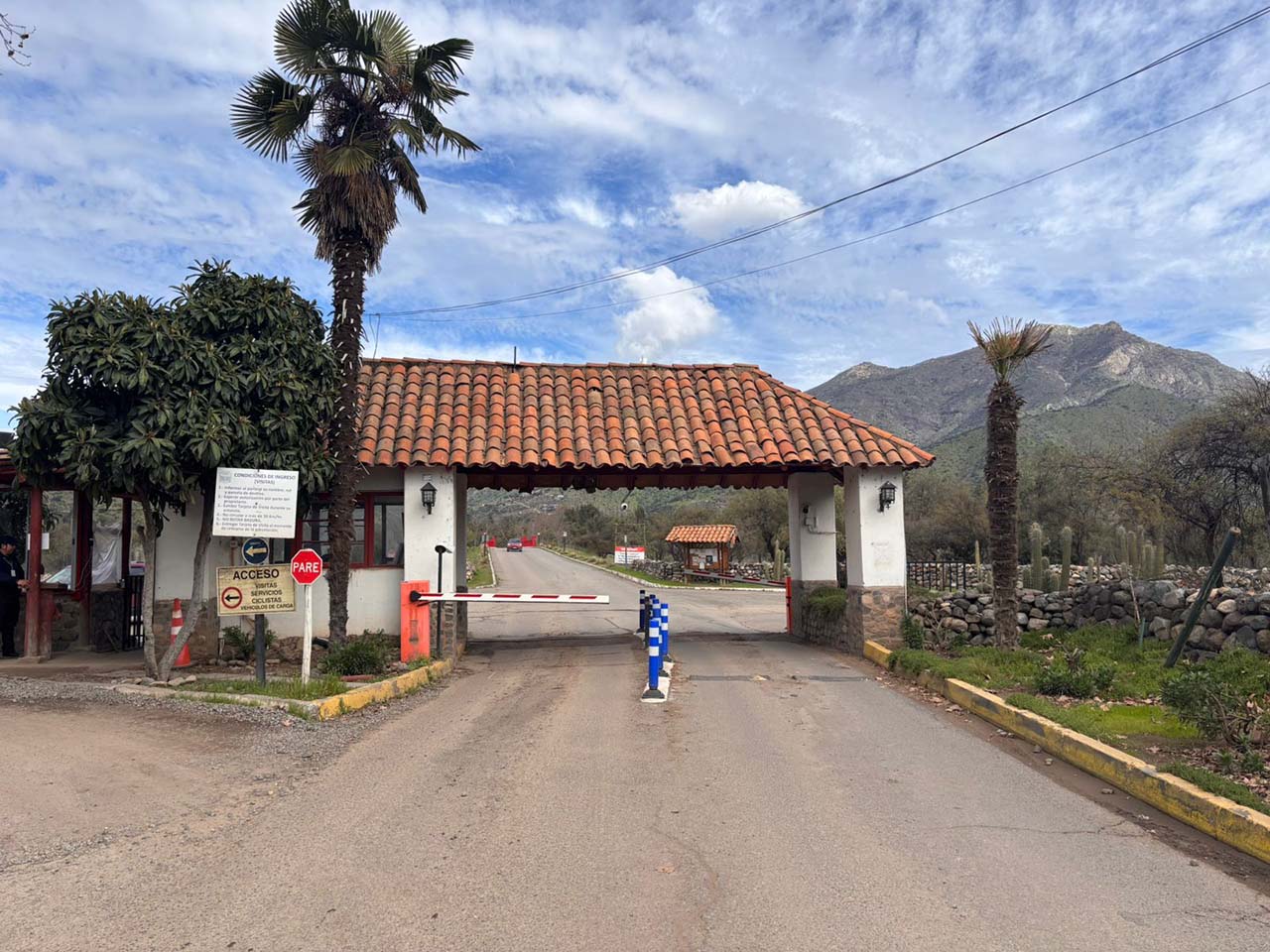 Parcela con casa Valle del Principal, Lote 1051