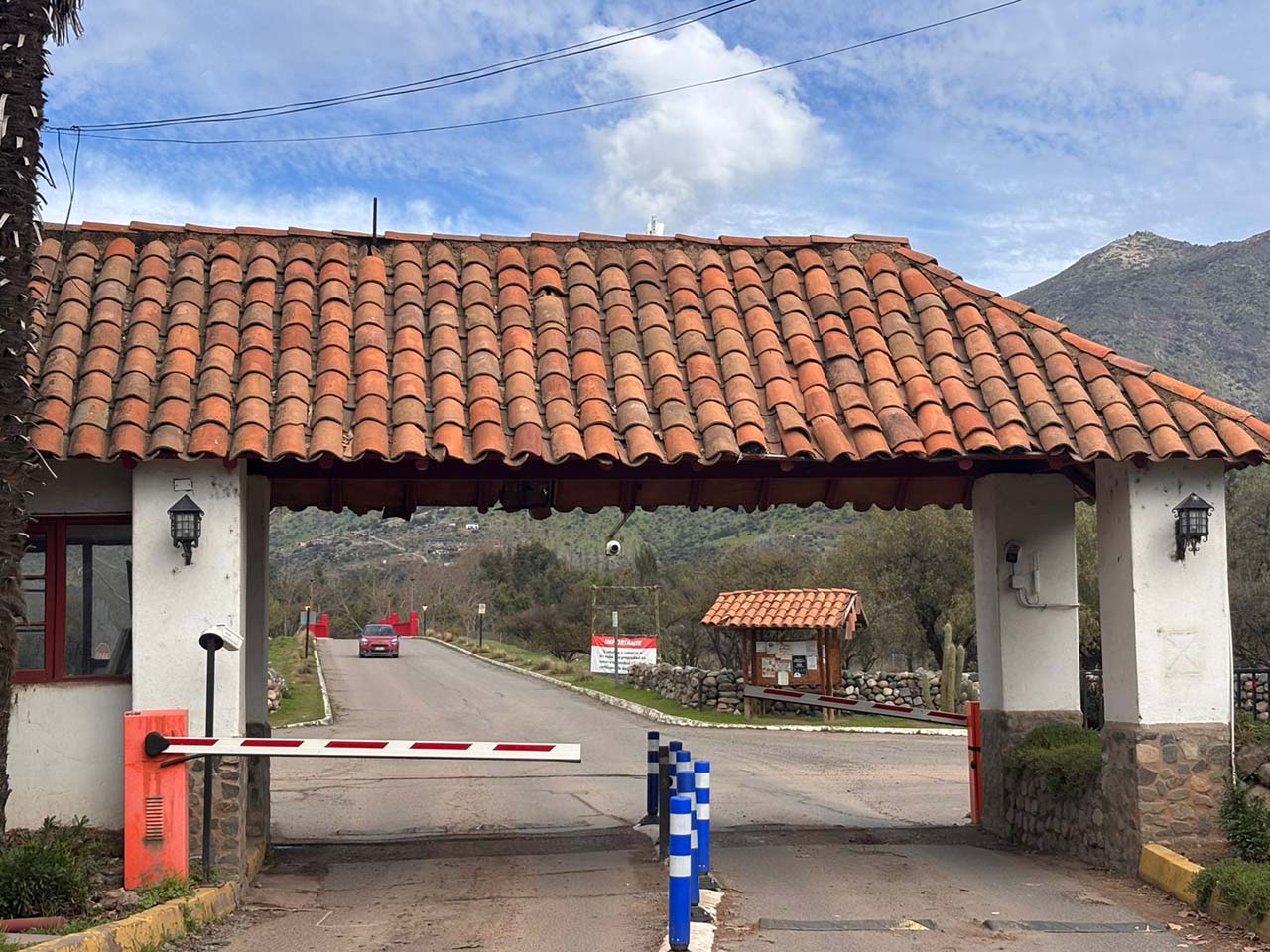 Parcela con casa Valle del Principal, Lote 1051