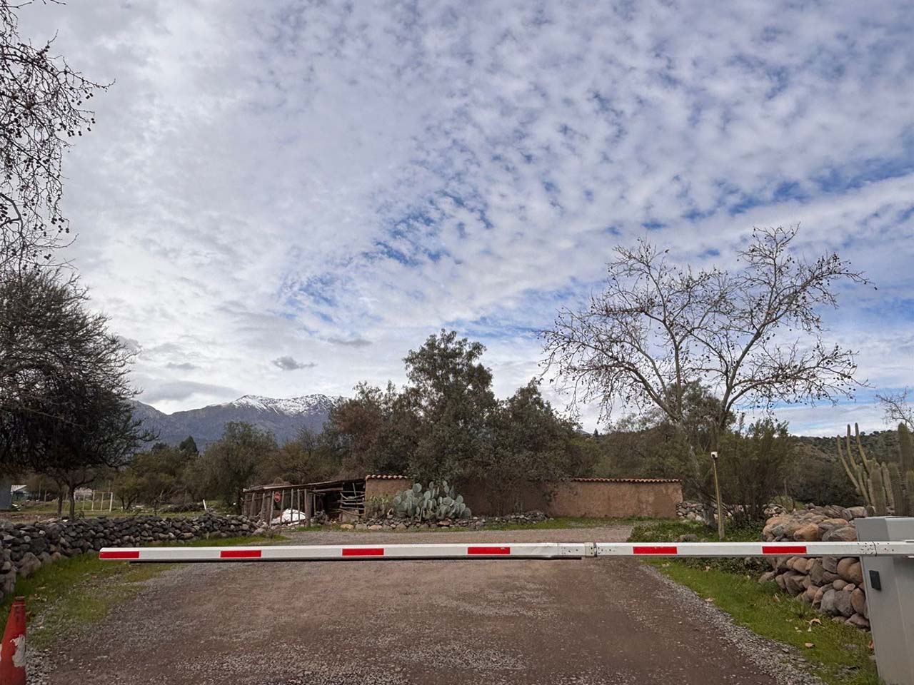 Parcela con casa Valle del Principal, Lote 1051