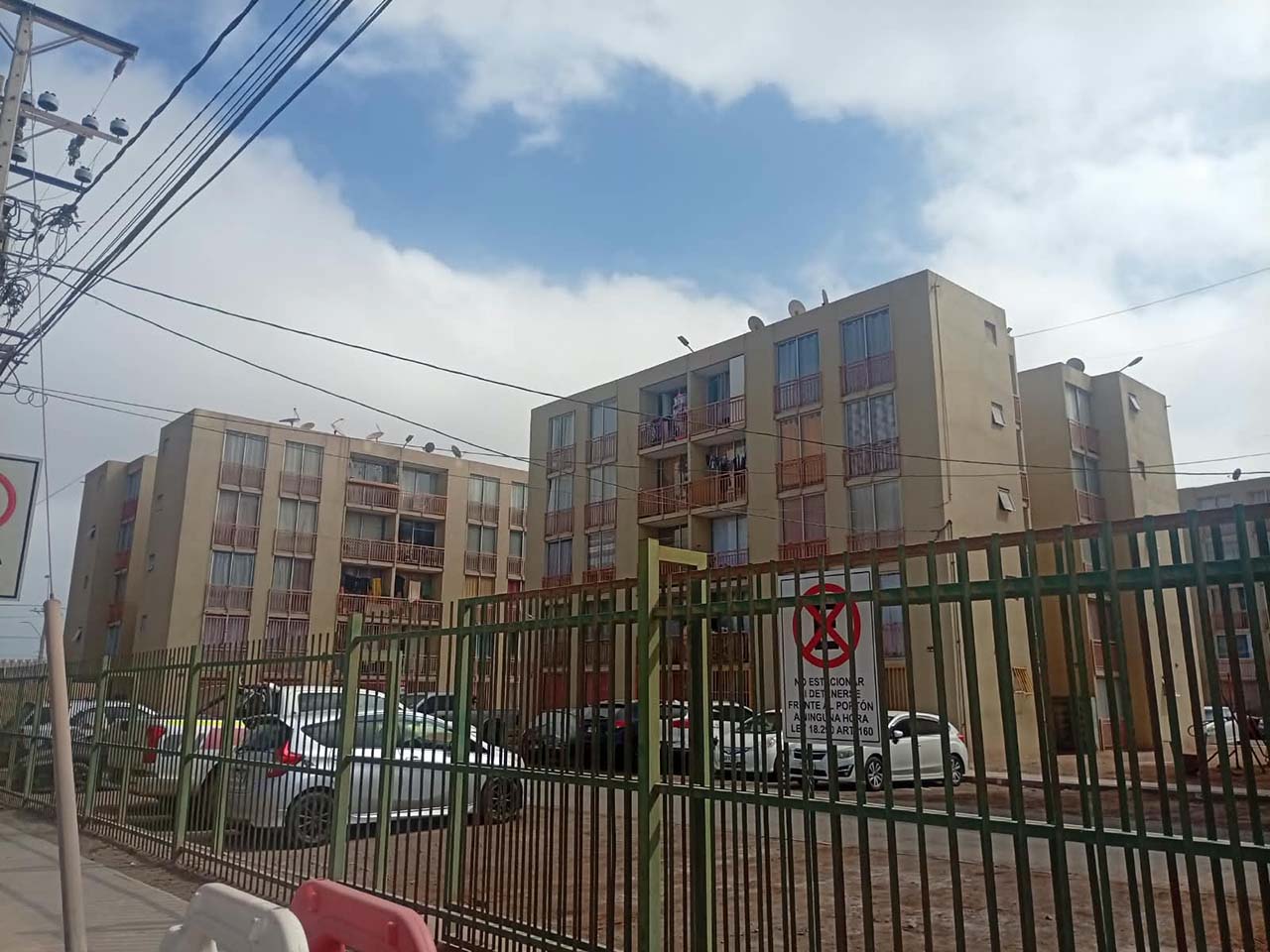 Departamento Nueva Uno 3339, Depto. 401, Edif. 3