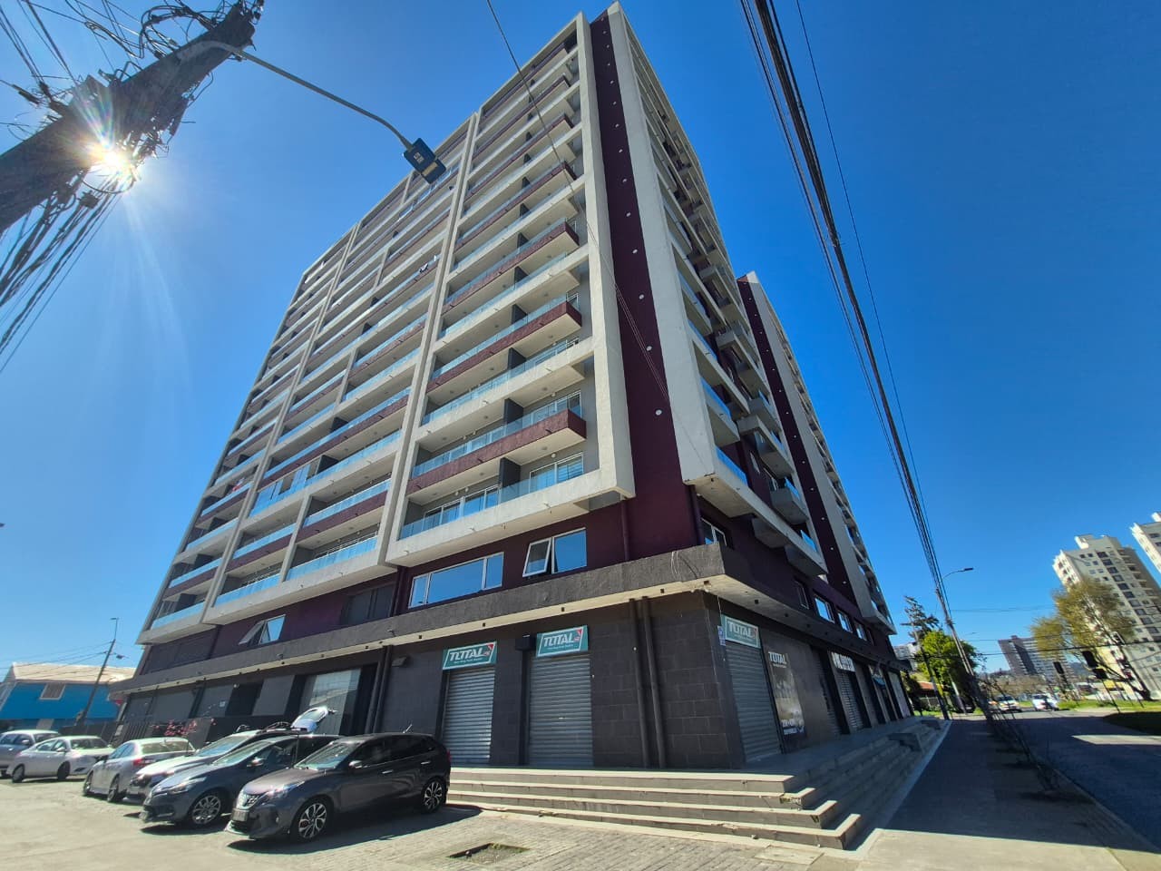 Departamento Pasaje Anibal Pinto 1430, Depto. 1503