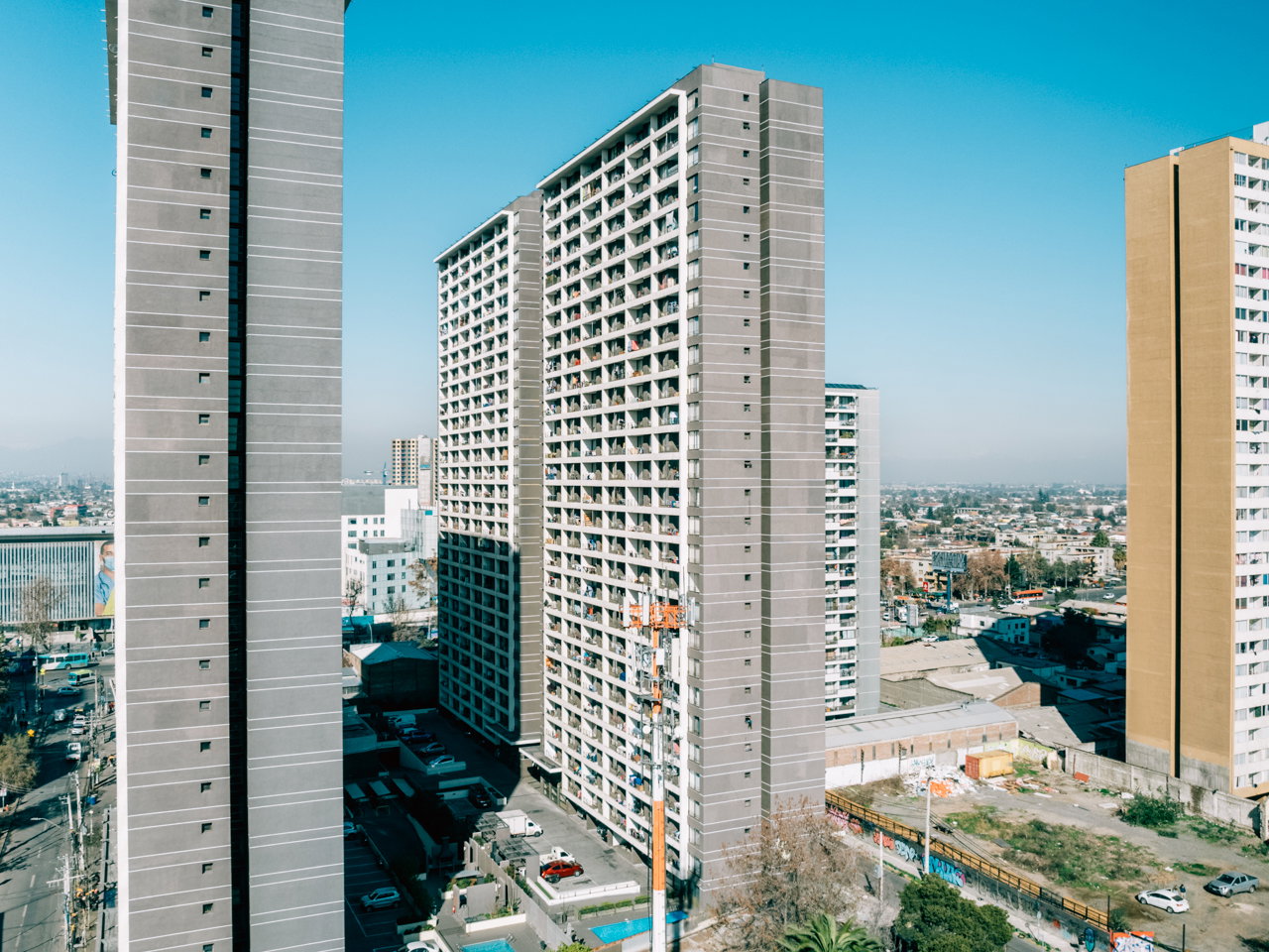 Radal 66, Dpto. 1810, Torre A - Imagen 1