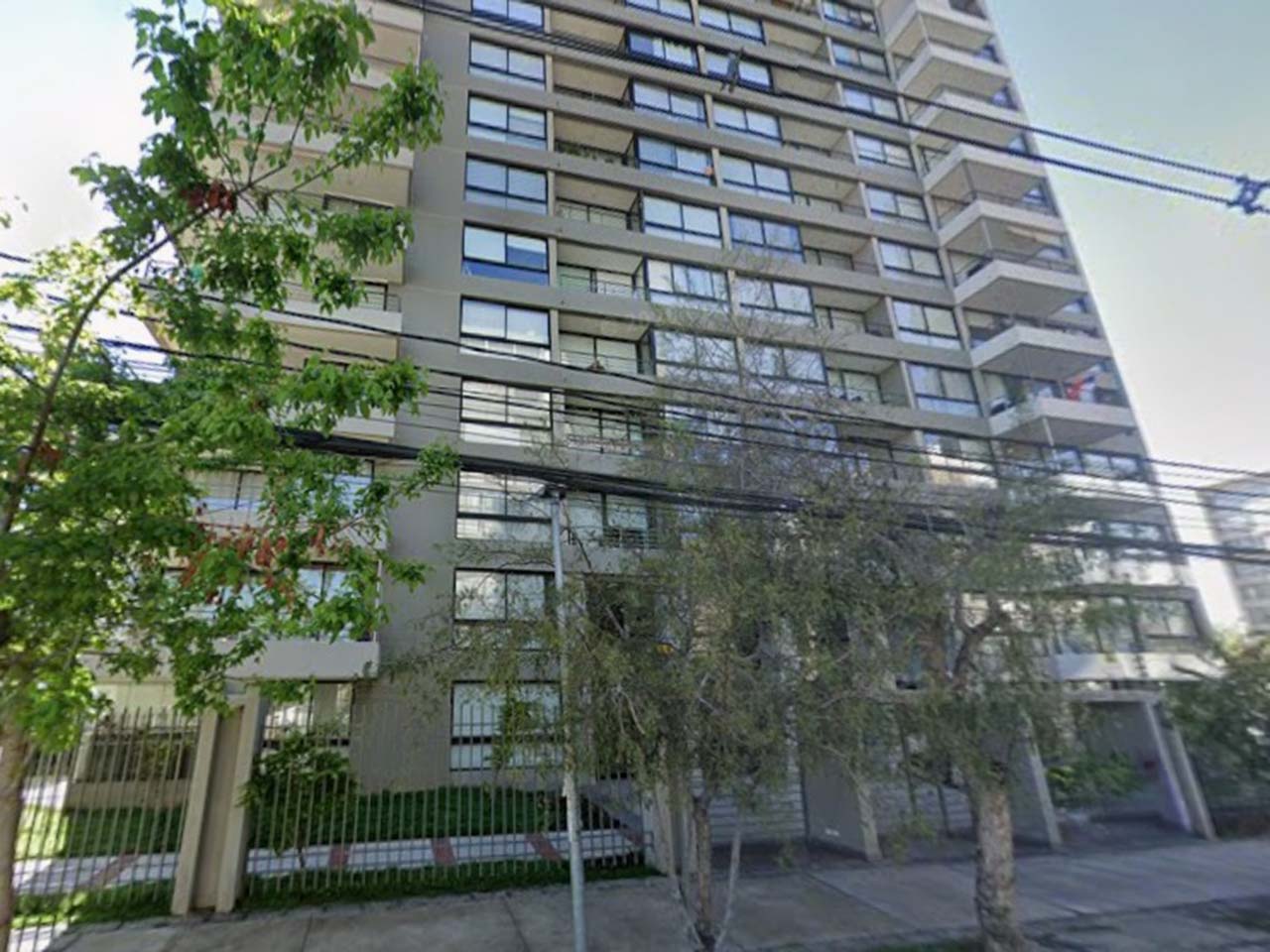 Castillo Urizar 1850, Depto. 701, Edificio New - Imagen 1