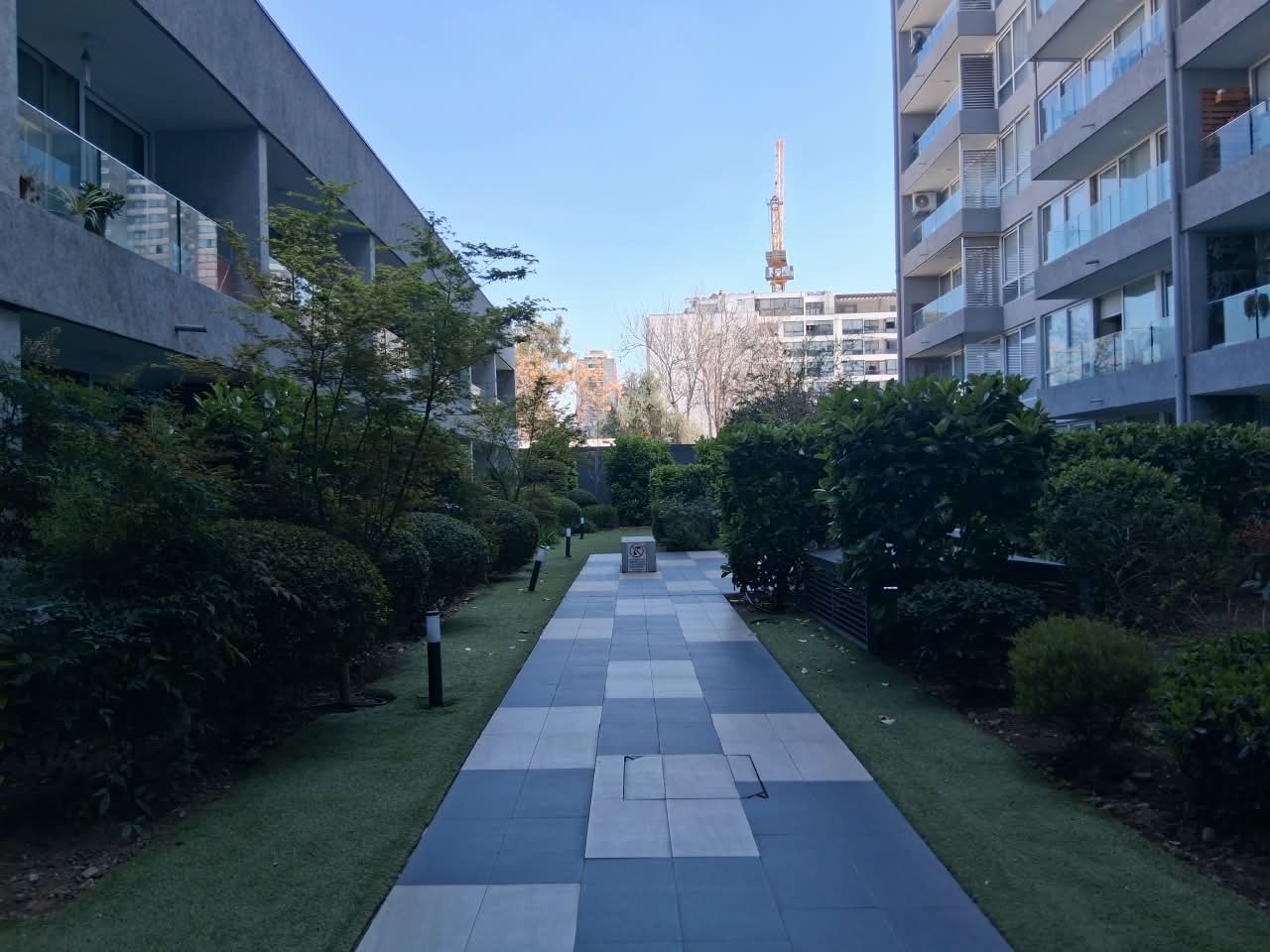Departamento Argomedo 350, Depto. 757