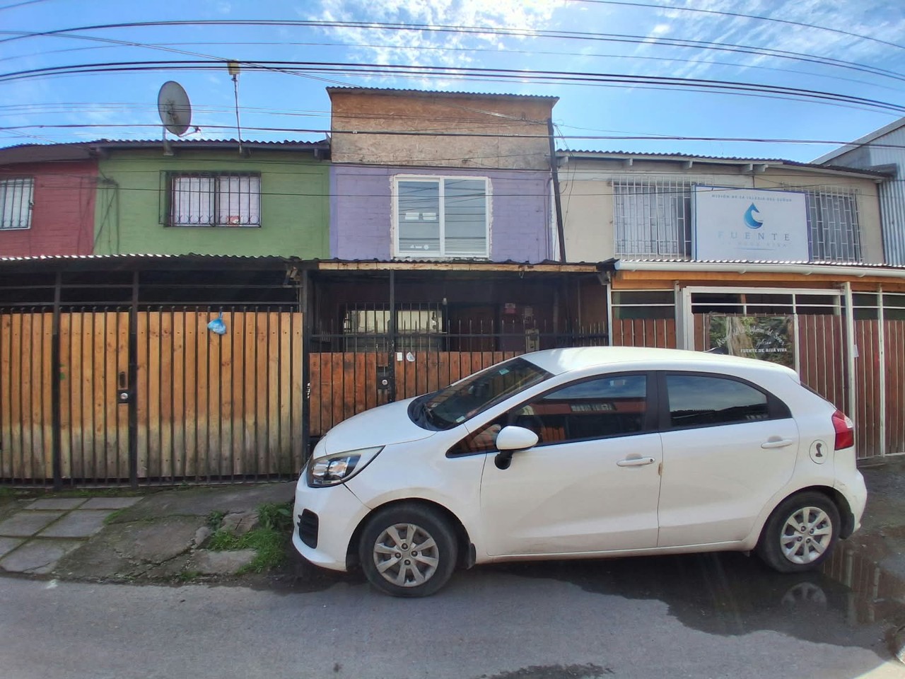 Casa Pasaje Apóstol Juan 278