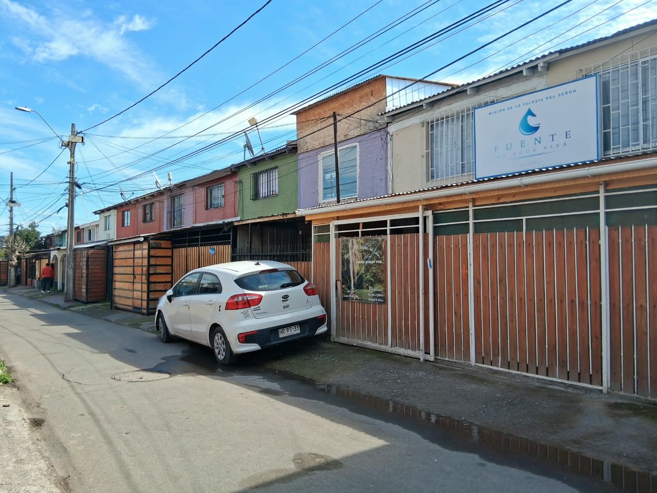 Casa Pasaje Apóstol Juan 278