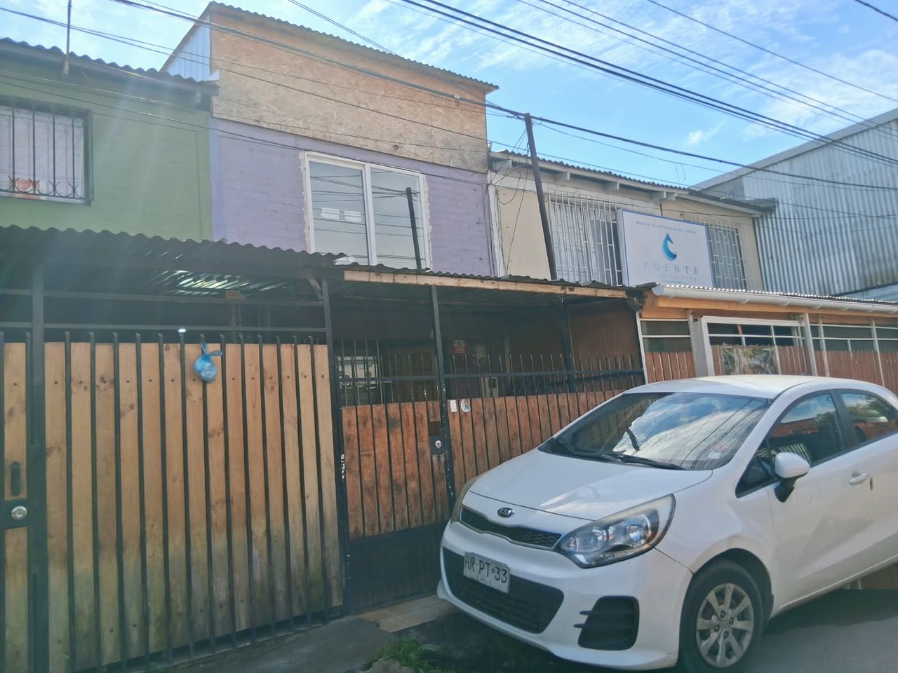 Casa Pasaje Apóstol Juan 278