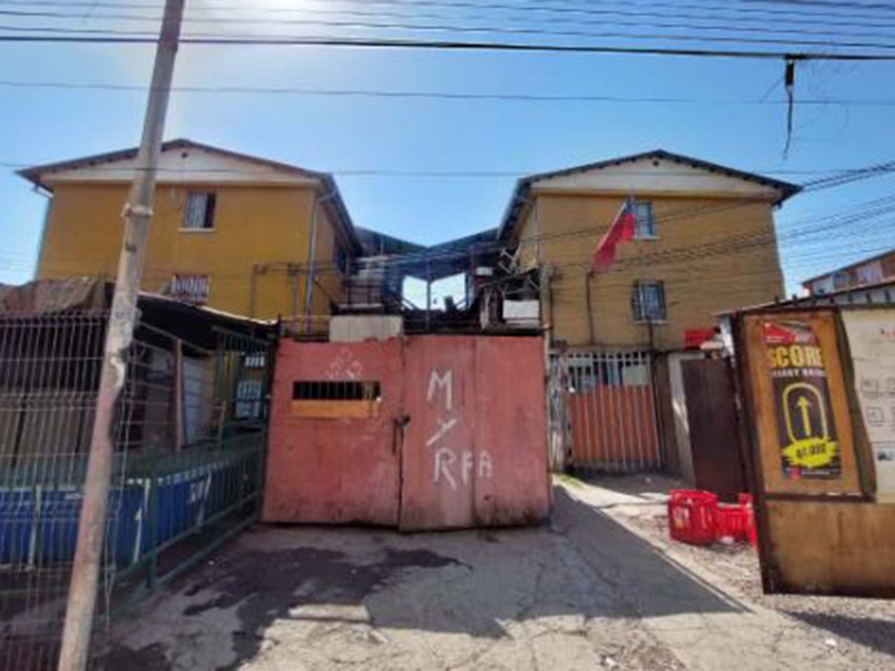 Pasaje Socoroma 530, Depto. 24, Edif. B - Imagen 1