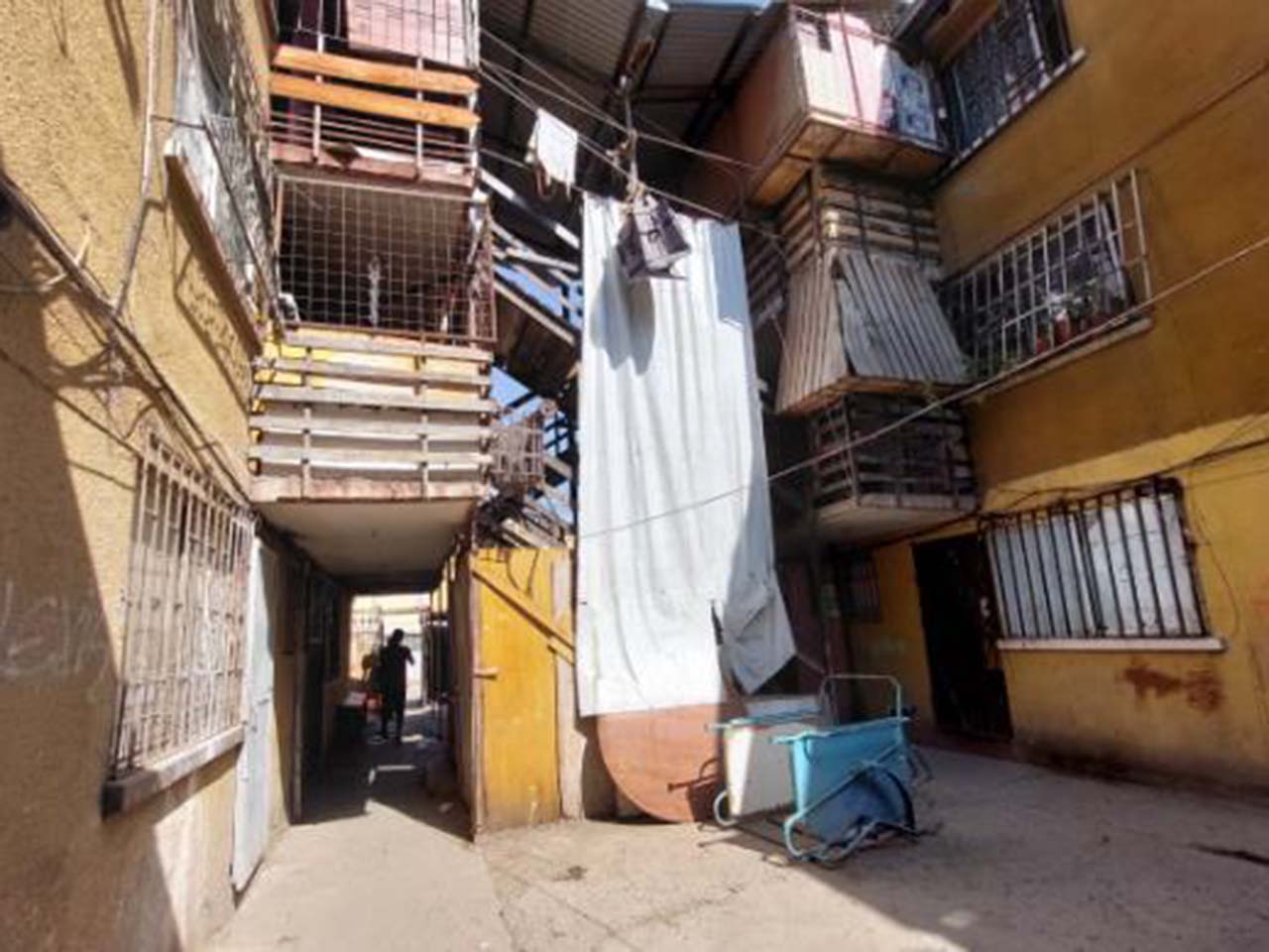 Pasaje Socoroma 530, Depto. 24, Edif. B - Imagen 2