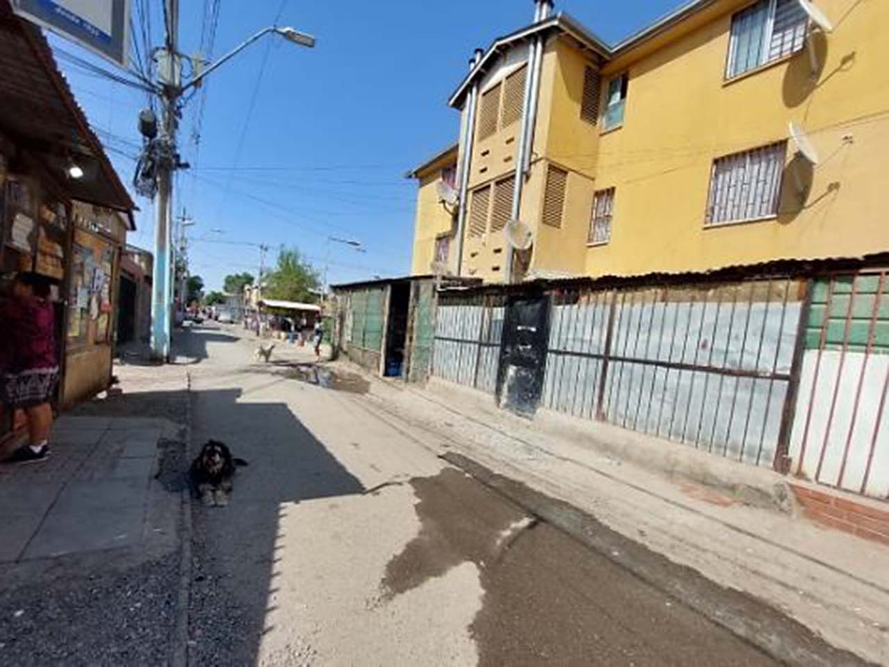 Pasaje Socoroma 530, Depto. 24, Edif. B - Imagen 3