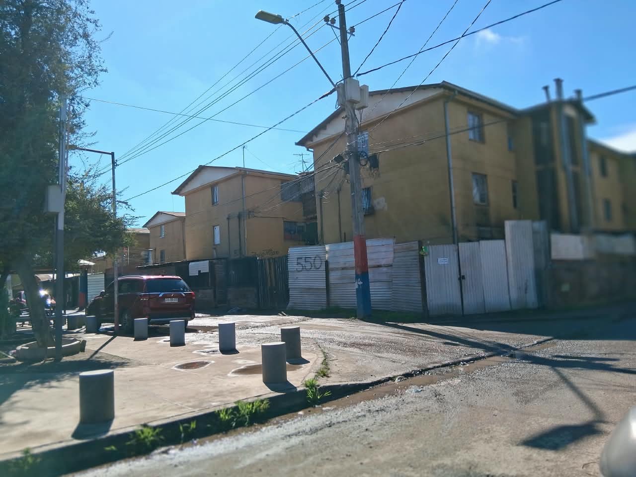 Pasaje Socoroma 530, Depto. 24, Edif. B - Imagen 3
