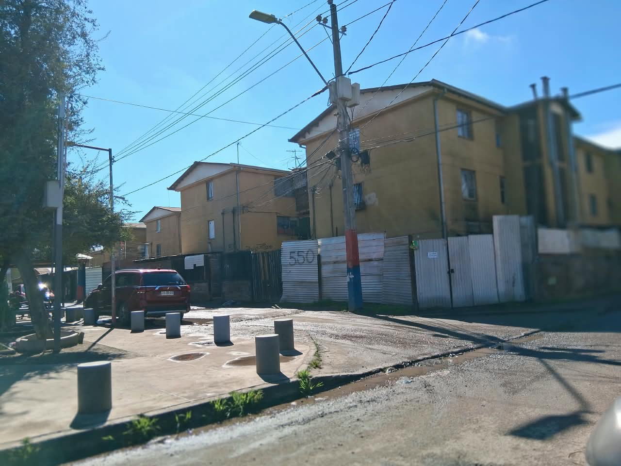 Pasaje Socoroma 530, Depto. 24, Edif. B - Imagen 3