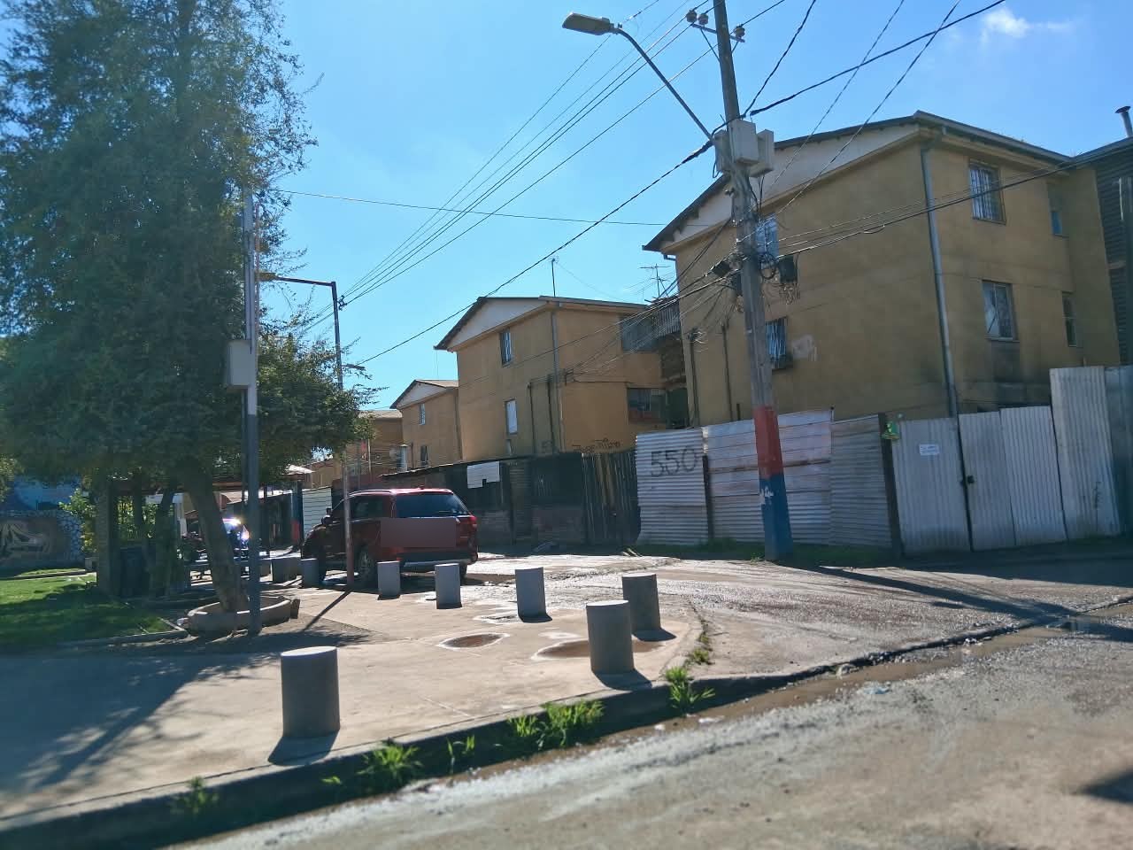 Pasaje Socoroma 530, Depto. 24, Edif. B - Imagen 2