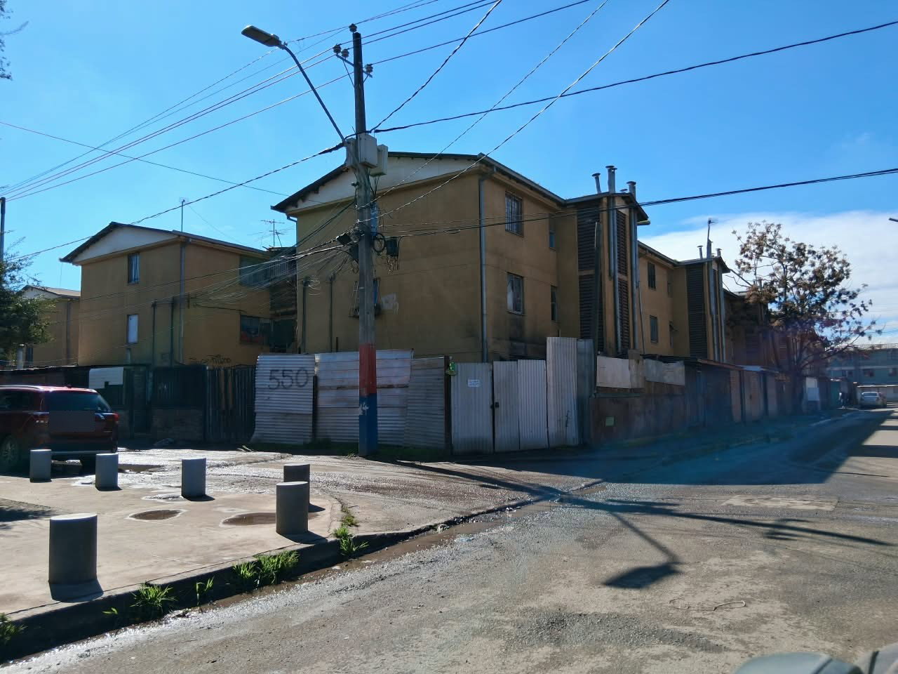 Pasaje Socoroma 530, Depto. 24, Edif. B - Imagen 1