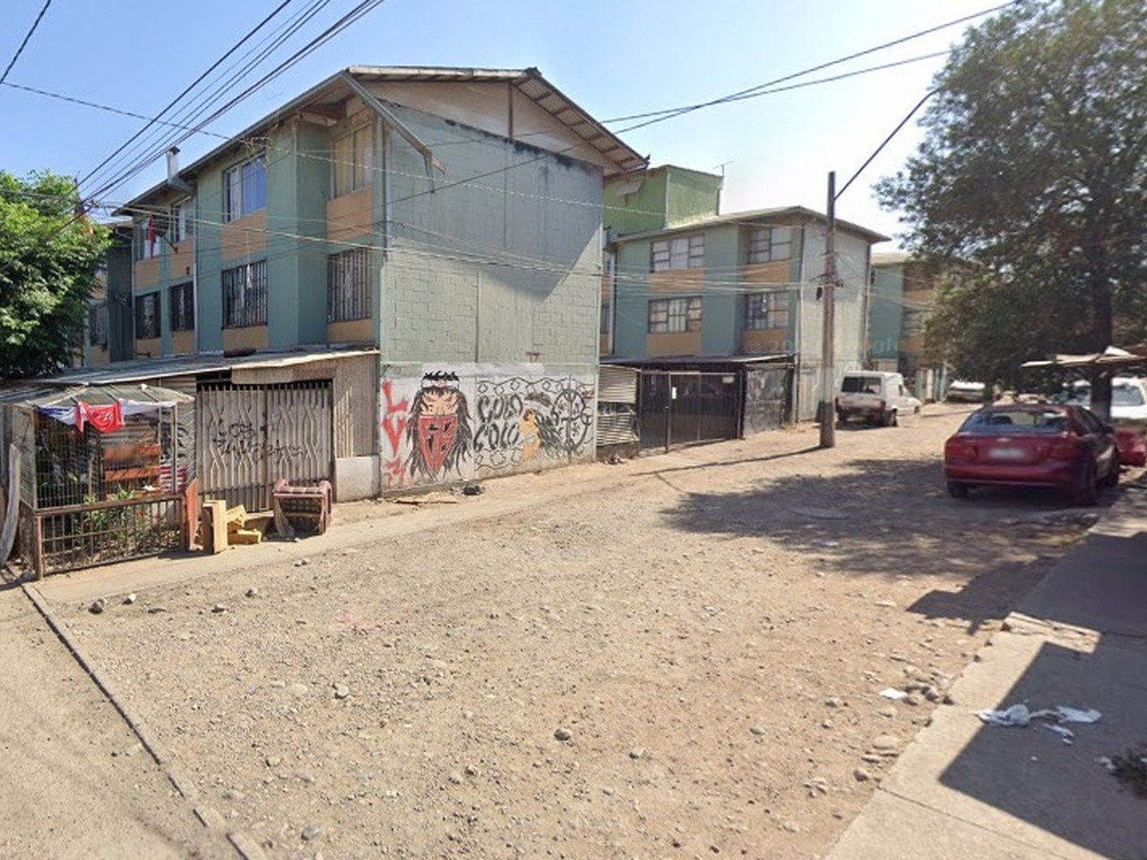 Estación Quilacoya 0980, Depto. 31, Volcán San José 3 - Imagen 1