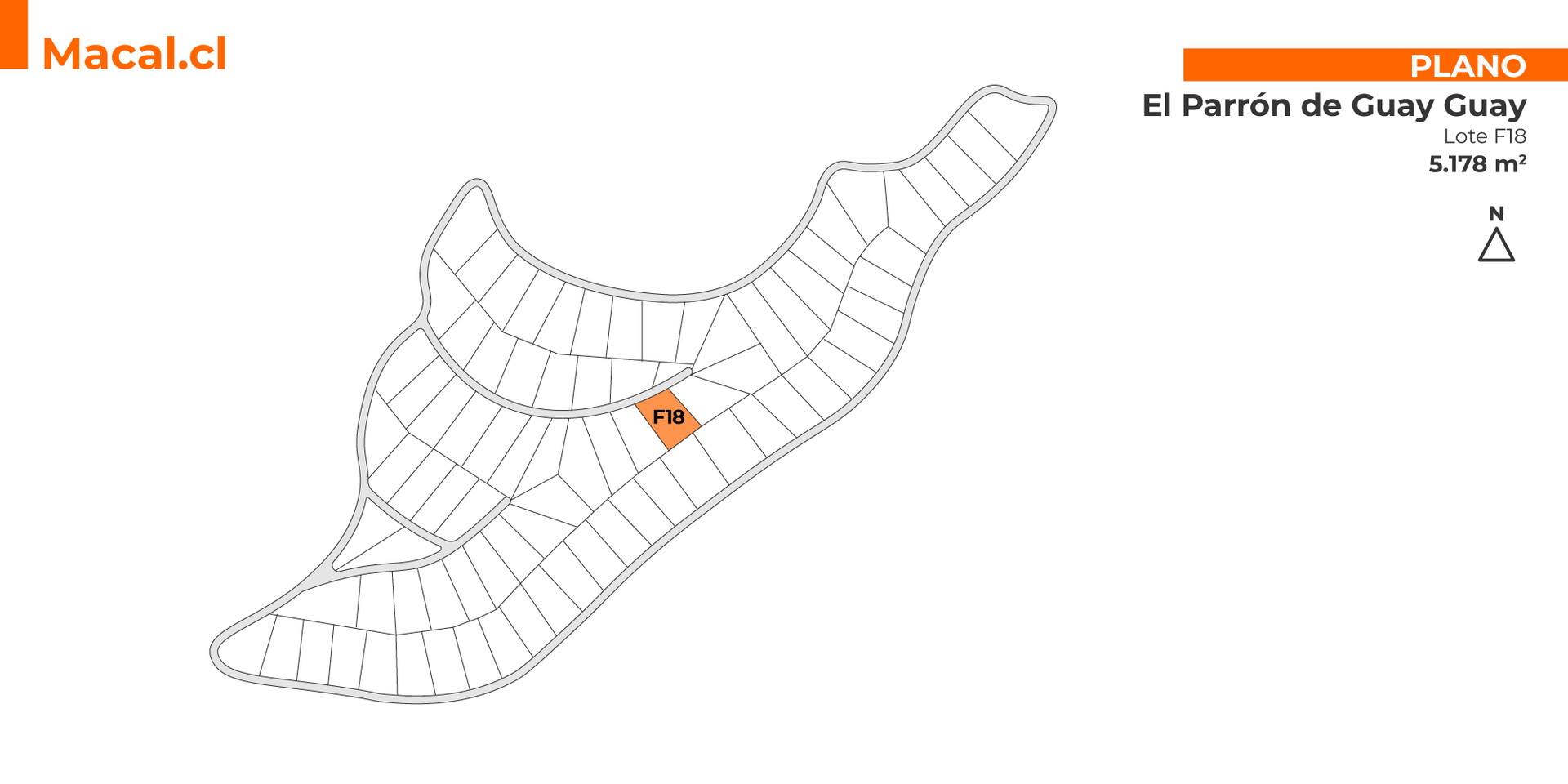 El Parron de Guay Guay Lote F18 - Imagen 9