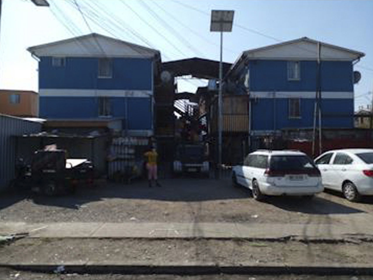 Caspana 311, Depto. 32, Edif. B - Imagen 2