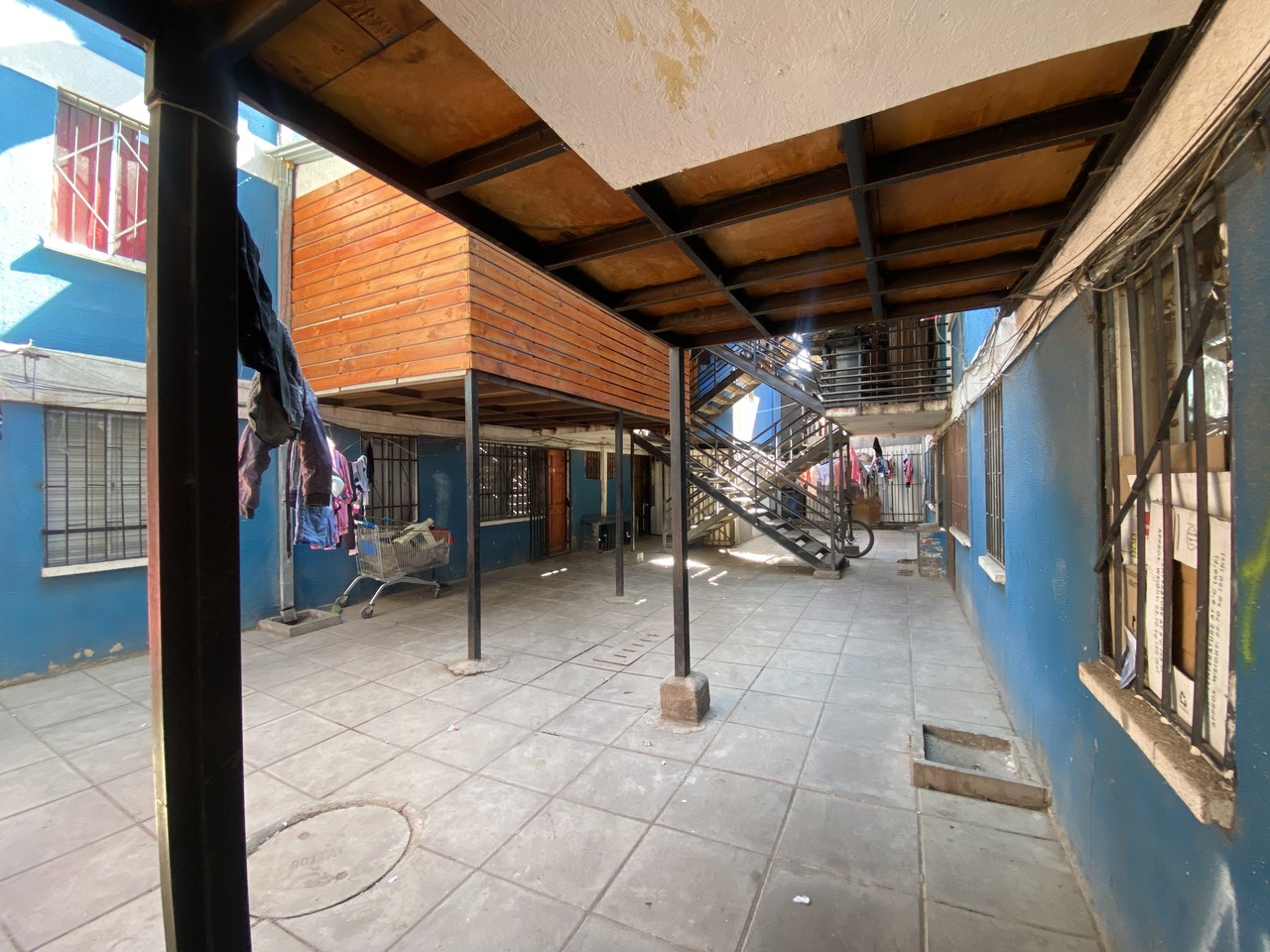 Departamento Caspana 311, Depto. 32, Edif. B