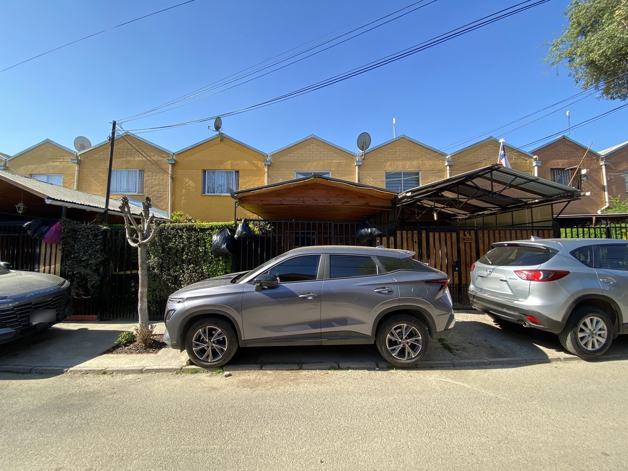 Casa Pasaje San Rigoberto 369