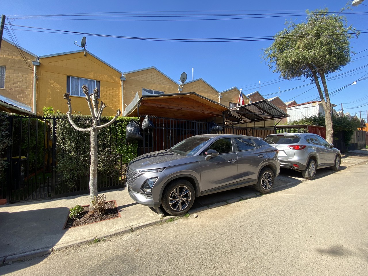 Casa Pasaje San Rigoberto 369