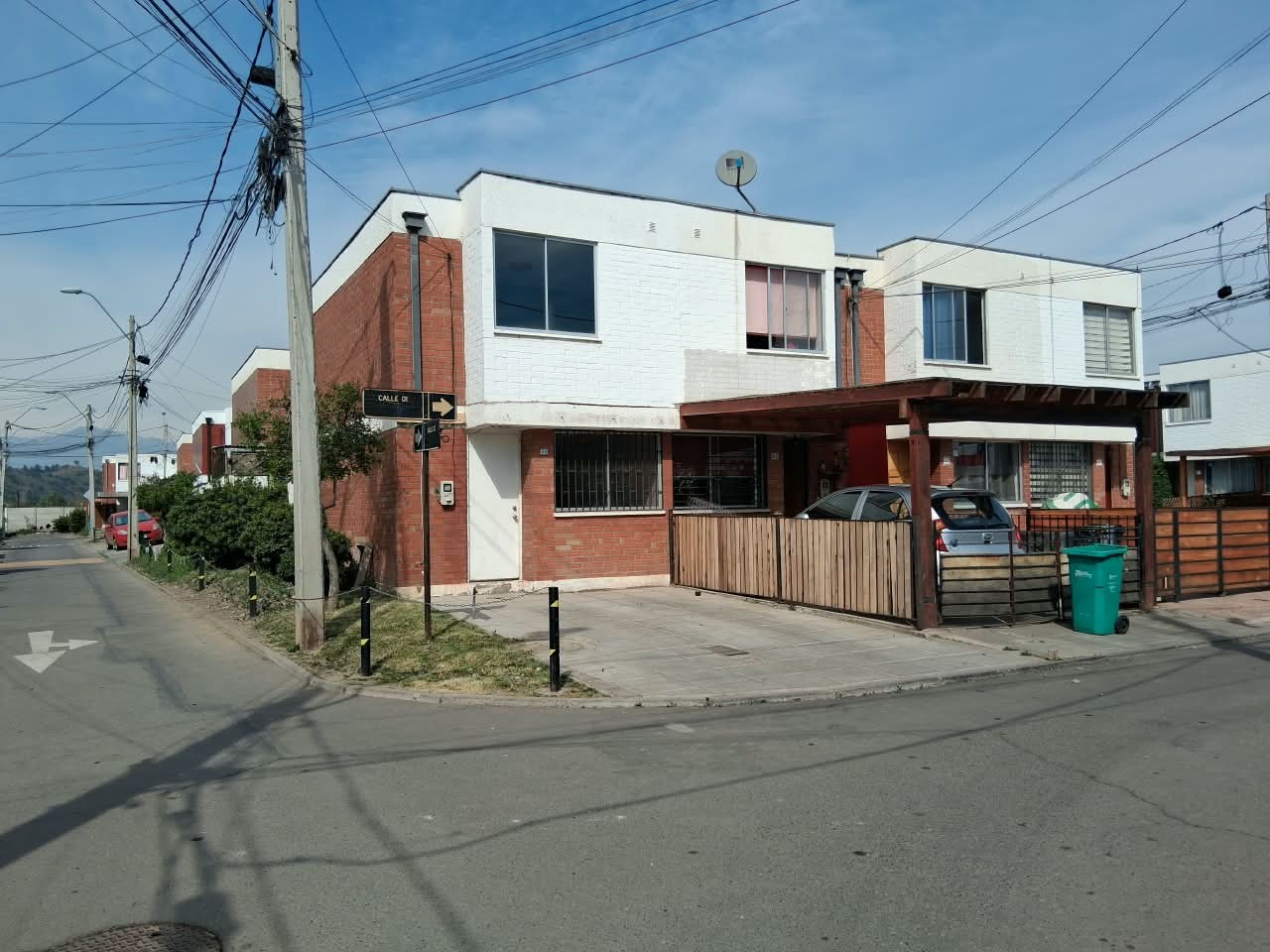 Casa Santa Inés 3481, Casa 46