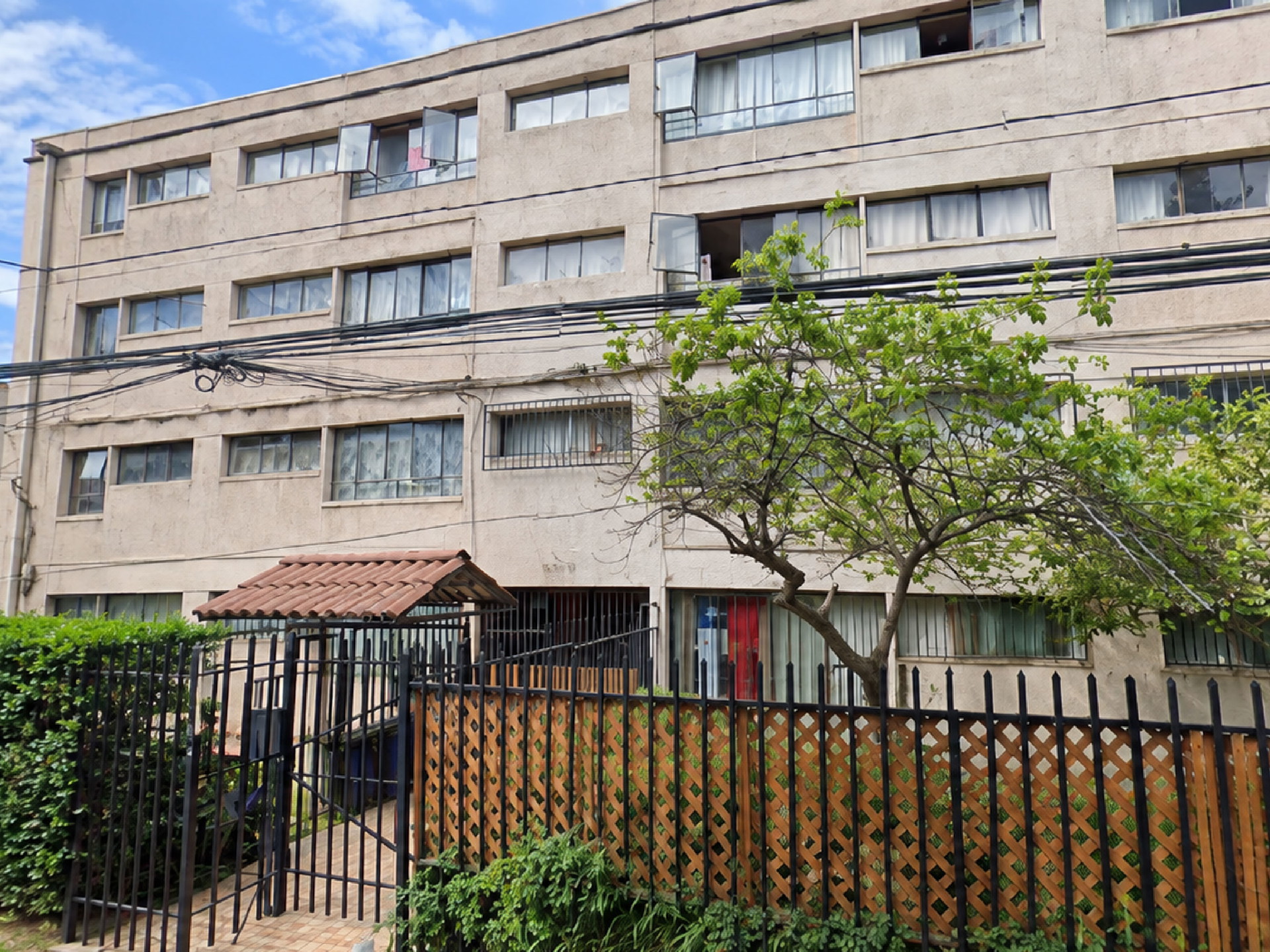 Departamento Peatonal 36 1464, Depto. 32