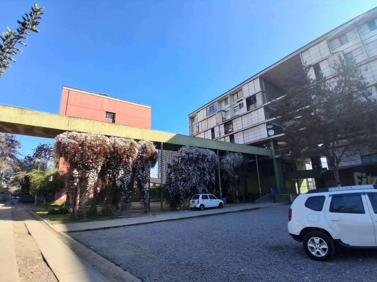 Departamento Apóstol Santiago 55, Depto. 430-A