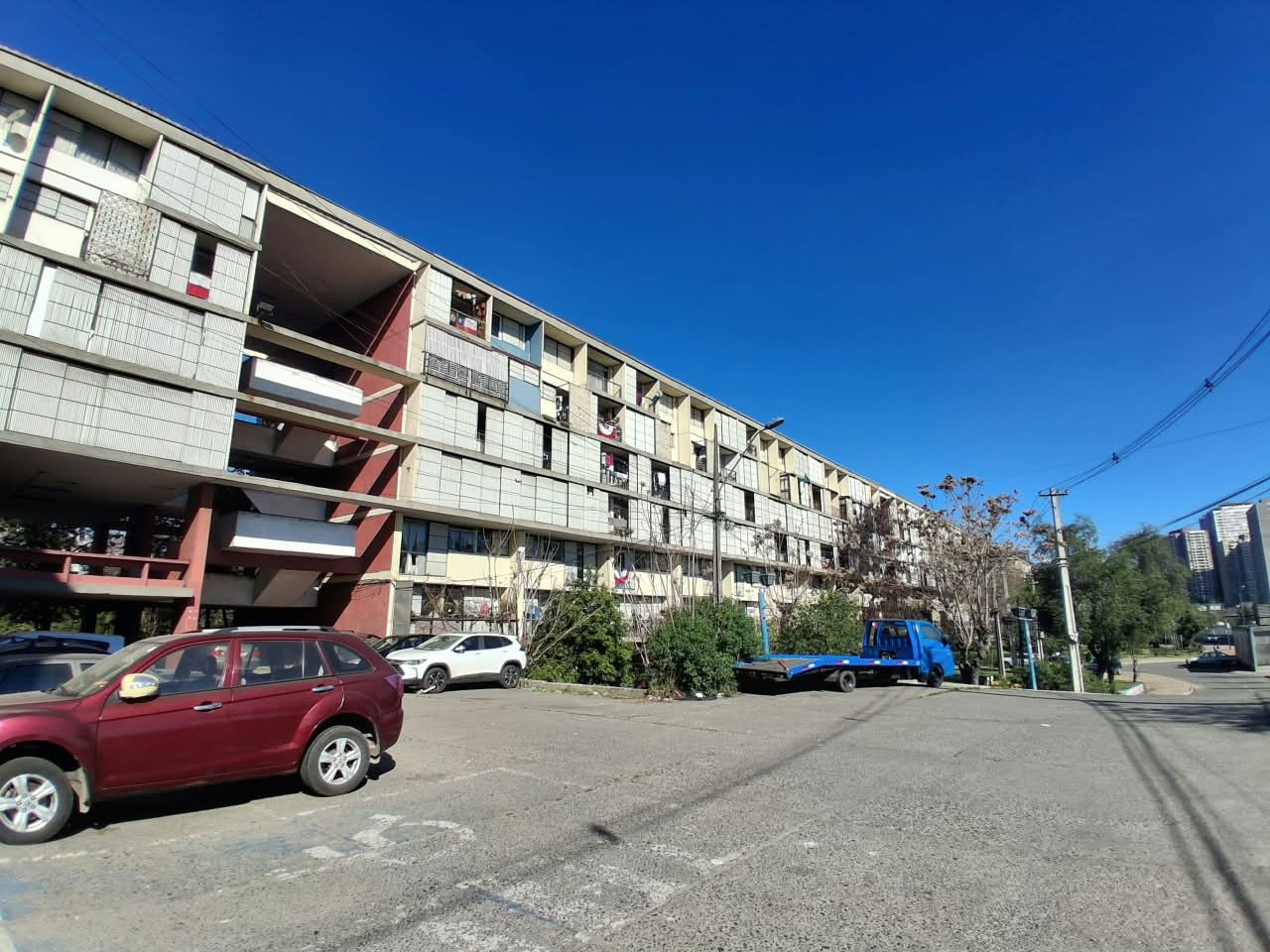 Departamento Apóstol Santiago 55, Depto. 430-A