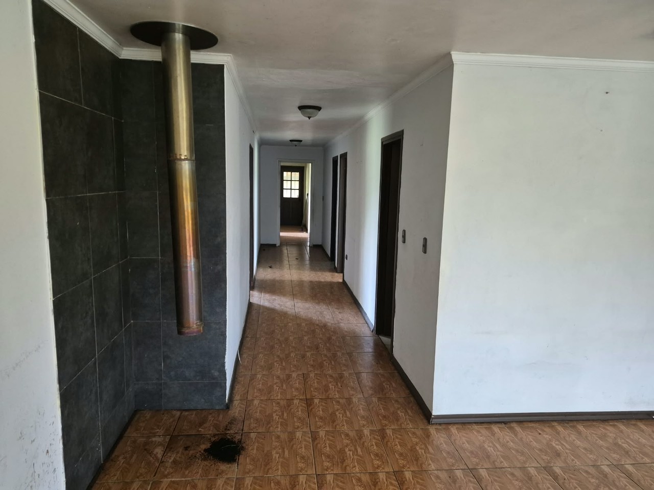 Parcela con casa San Jorge S/N, Lote 15 Y 17