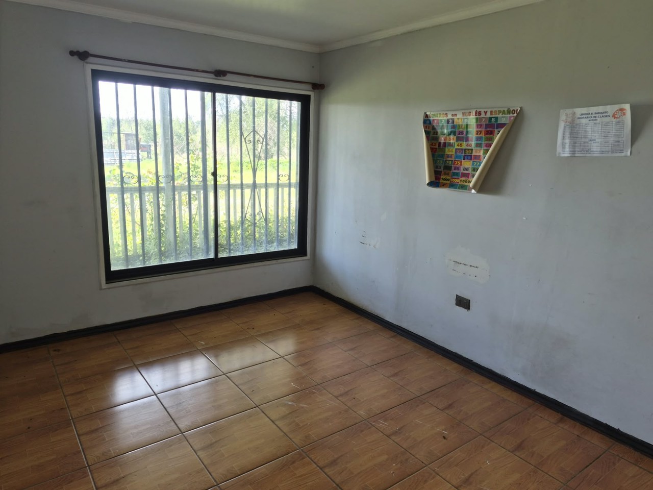 Parcela con casa San Jorge S/N, Lote 15 Y 17