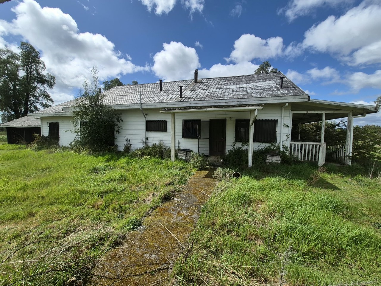 Parcela con casa San Jorge S/N, Lote 15 Y 17