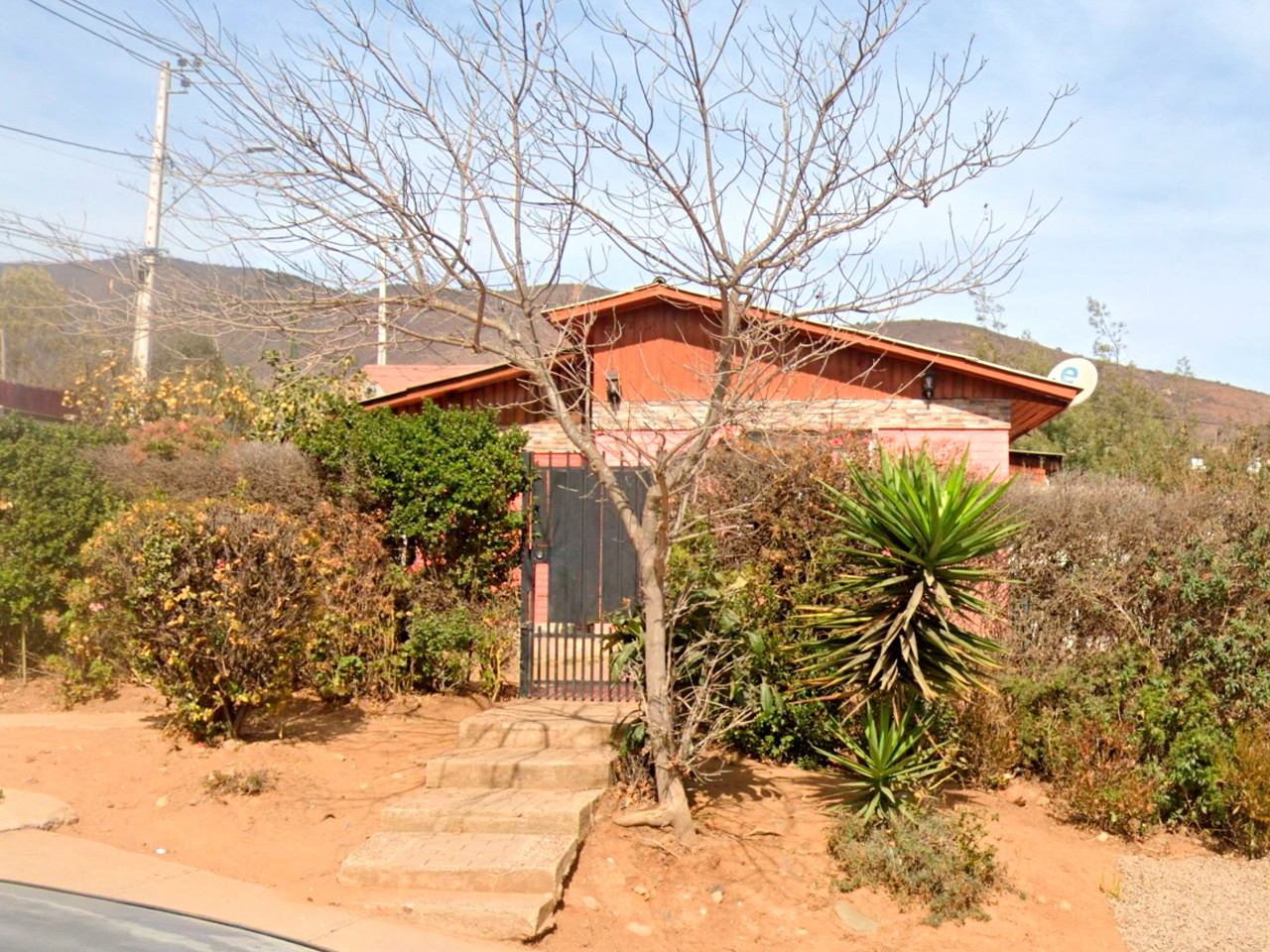 Casa Papudo 815