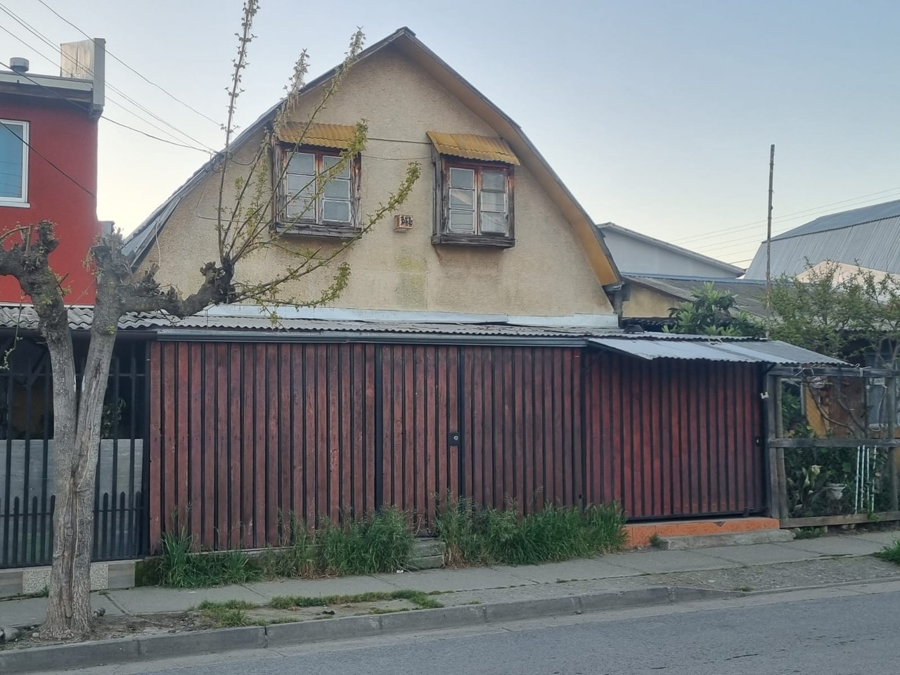 Casa Los Salesianos 1790