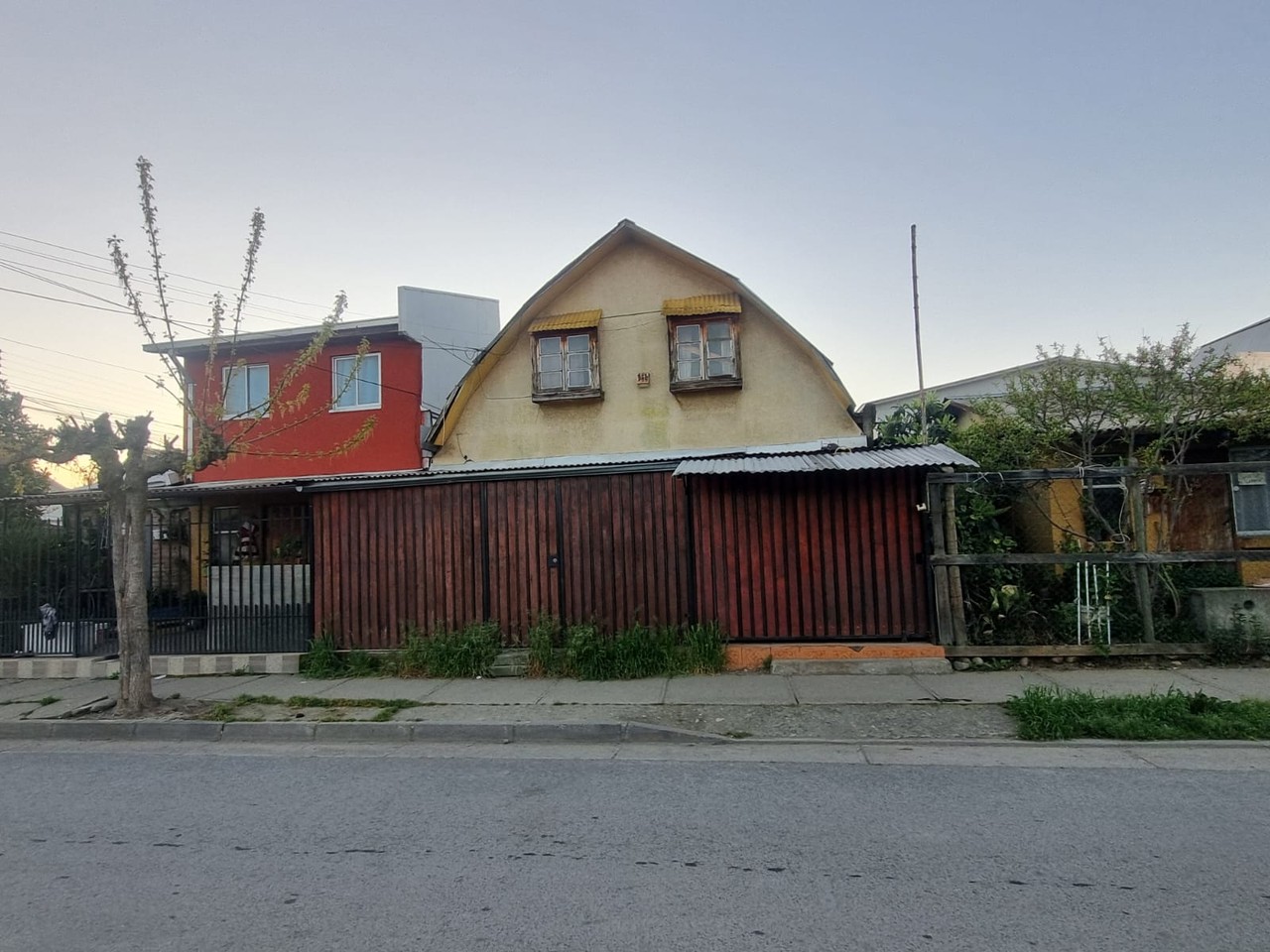 Casa Los Salesianos 1790