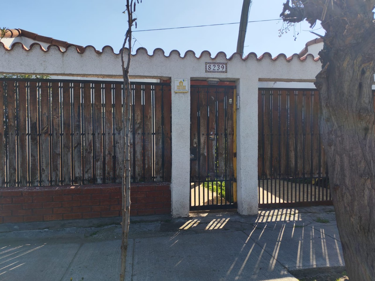 Casa Av. Aníbal Zañartu 8239