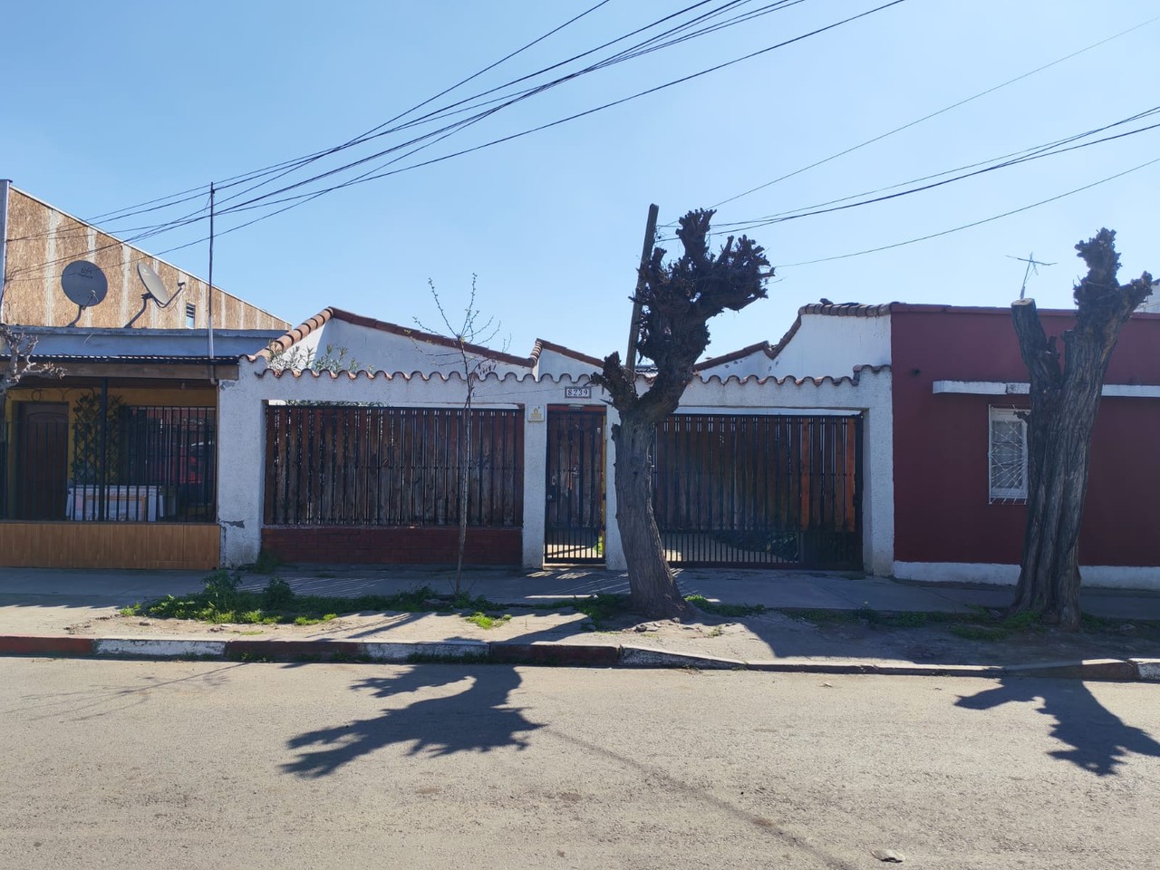 Casa Av. Aníbal Zañartu 8239
