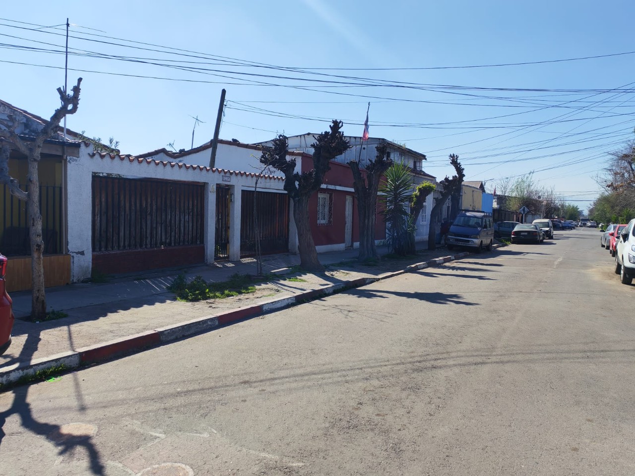 Casa Av. Aníbal Zañartu 8239