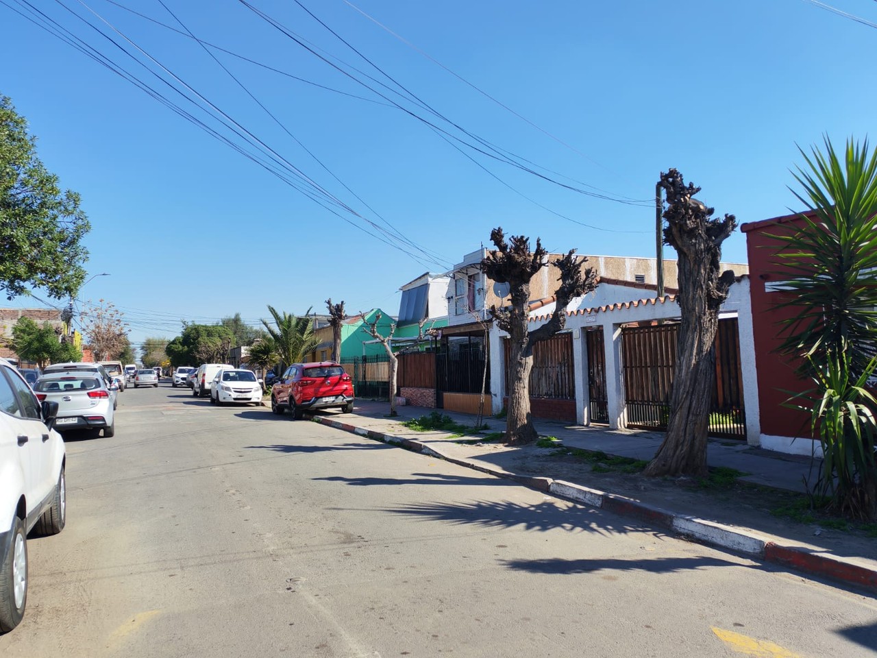 Casa Av. Aníbal Zañartu 8239