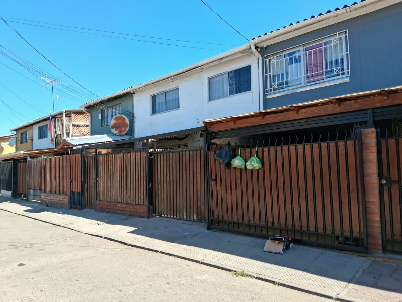 Casa Pasaje Río Juncal 678