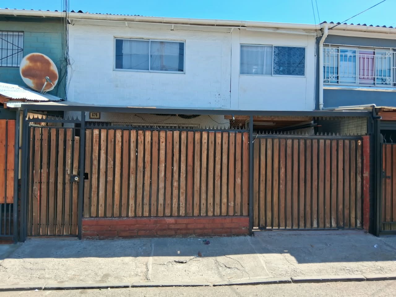 Casa Pasaje Río Juncal 678