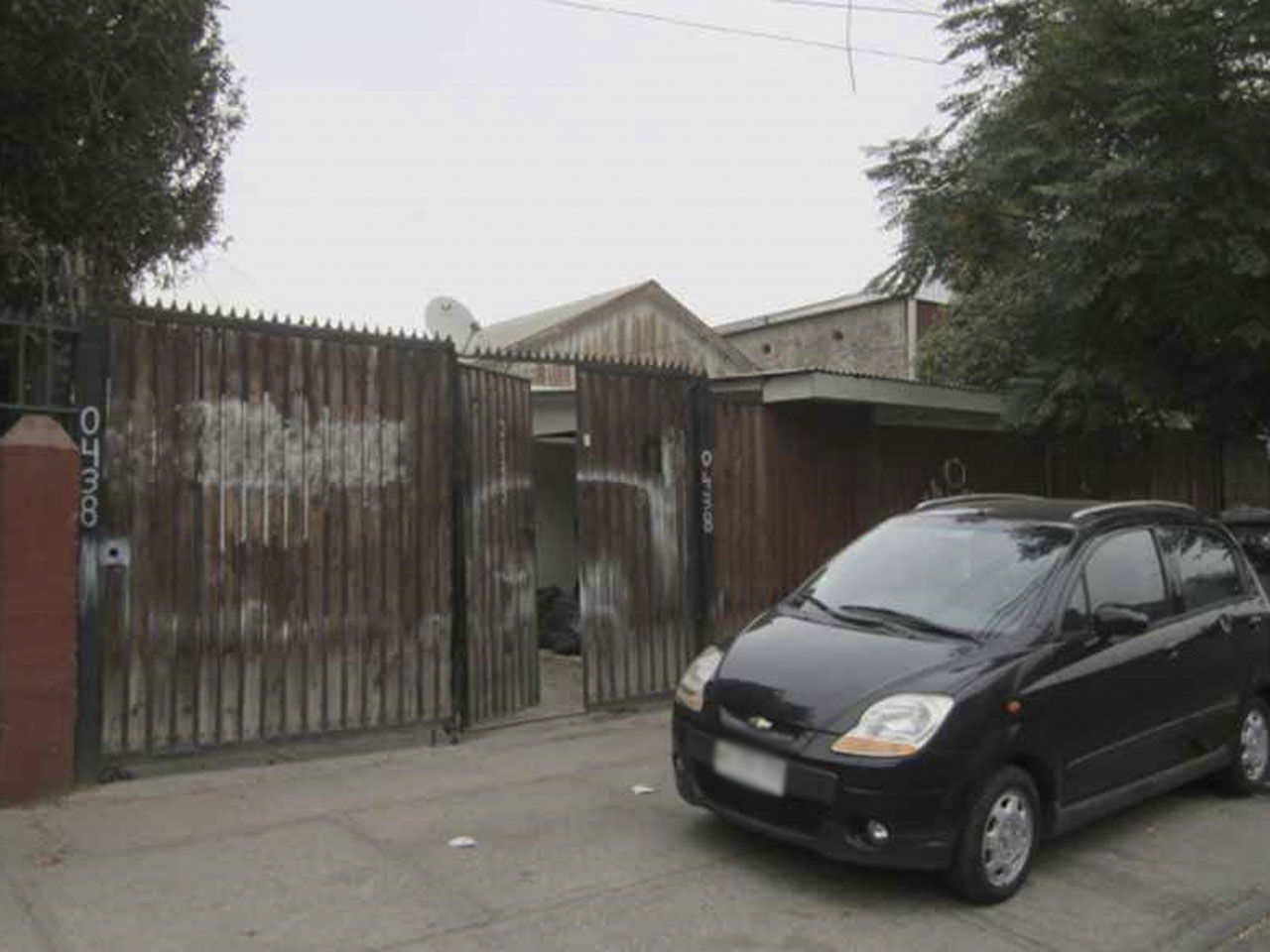 Av. Manuel Rodríguez 0438 - Imagen 1