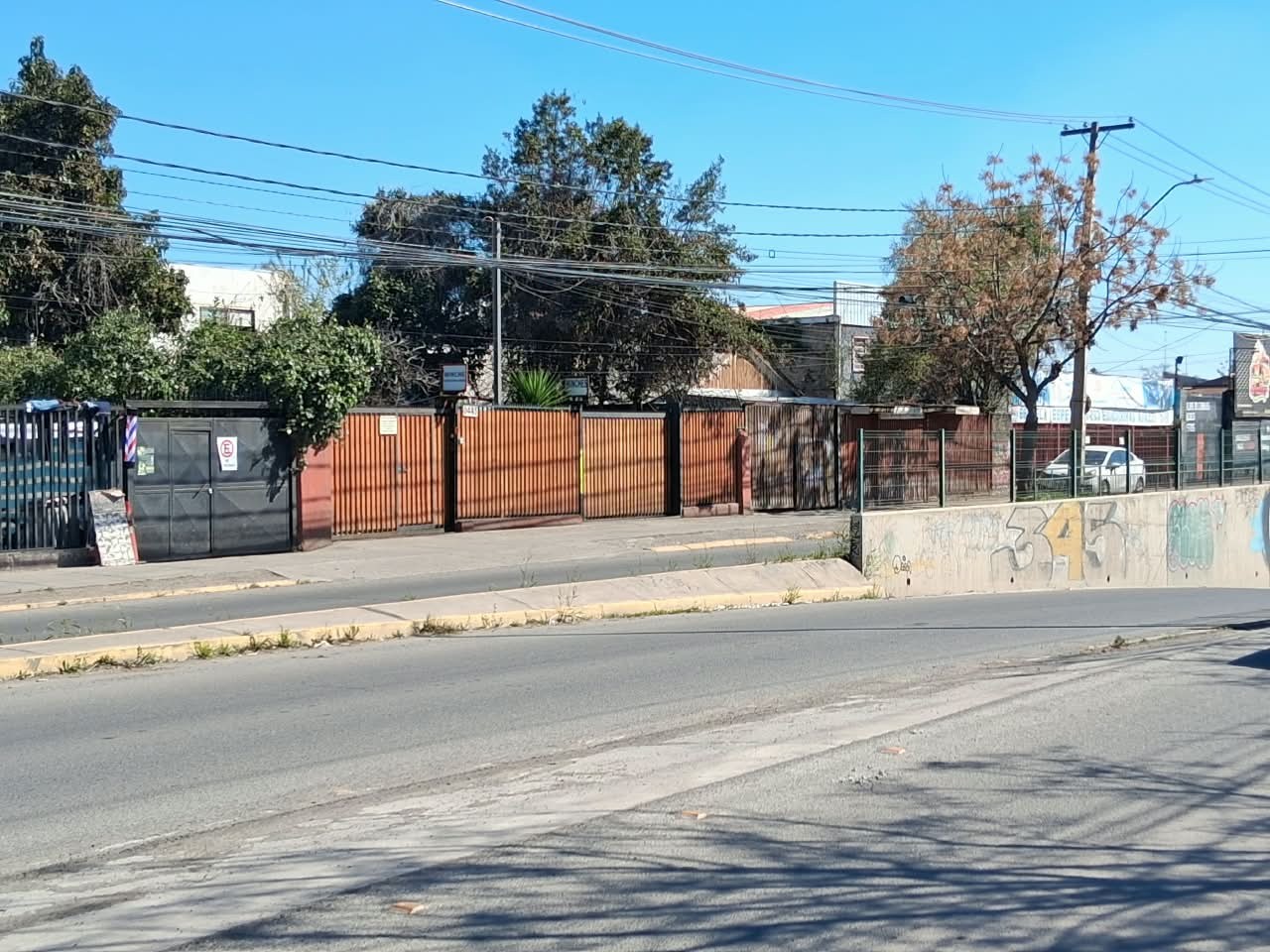 Casa Av. Manuel Rodríguez 0438