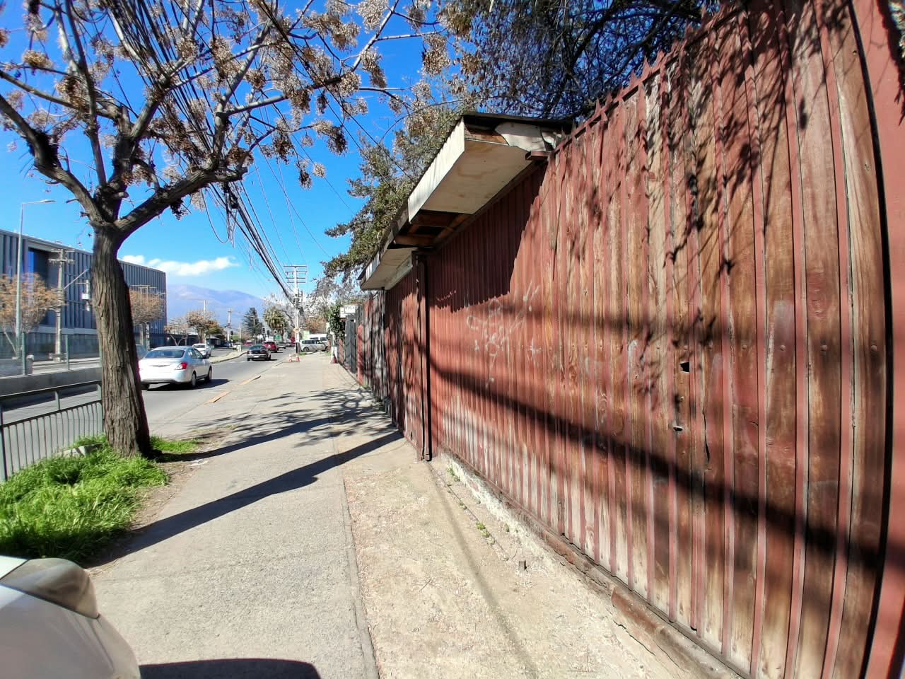 Casa Av. Manuel Rodríguez 0438