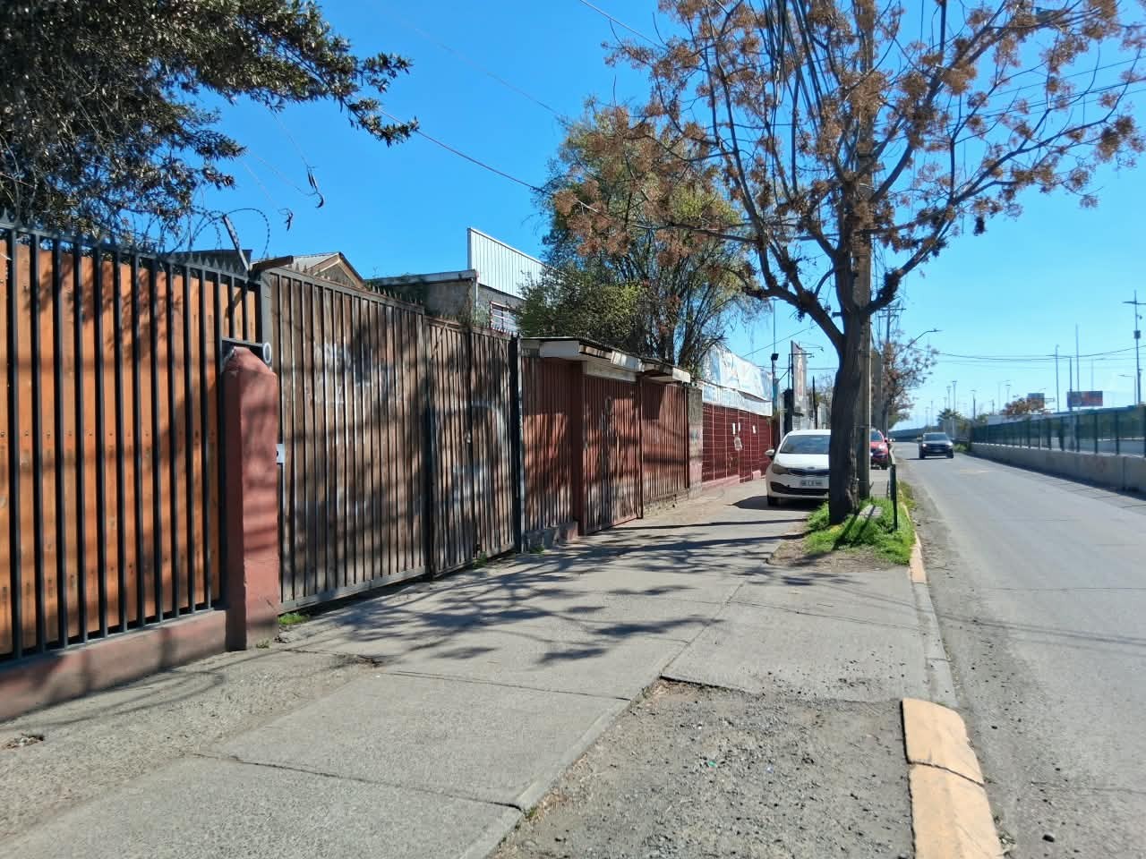 Casa Av. Manuel Rodríguez 0438