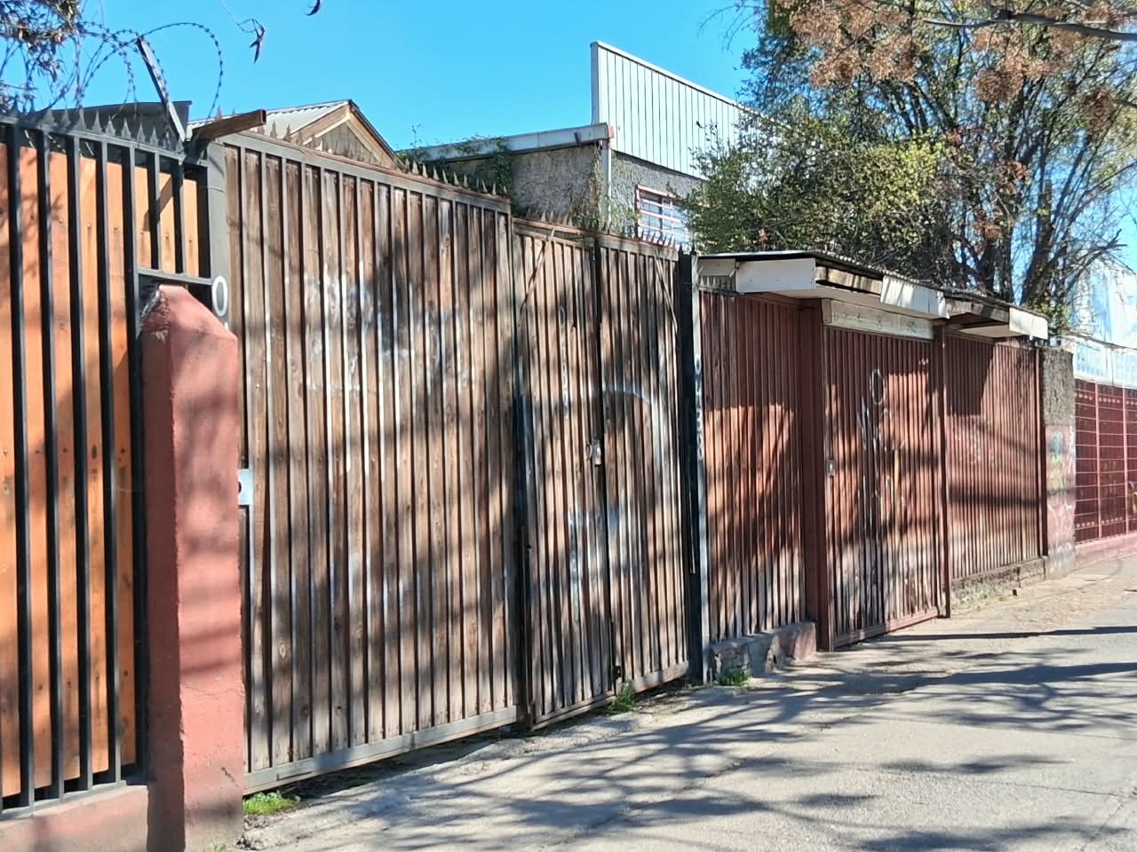 Casa Av. Manuel Rodríguez 0438