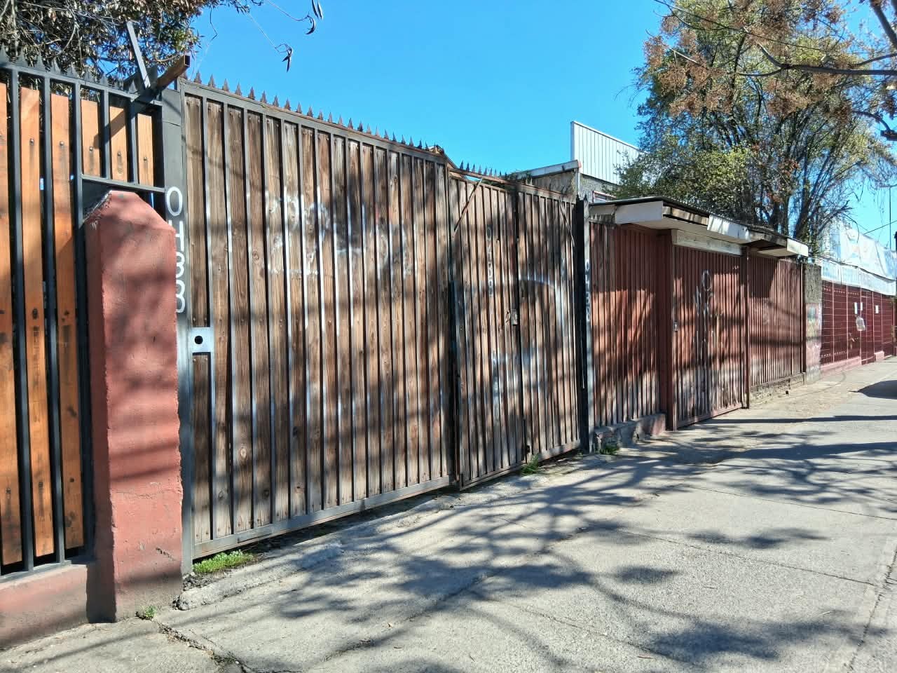 Casa Av. Manuel Rodríguez 0438