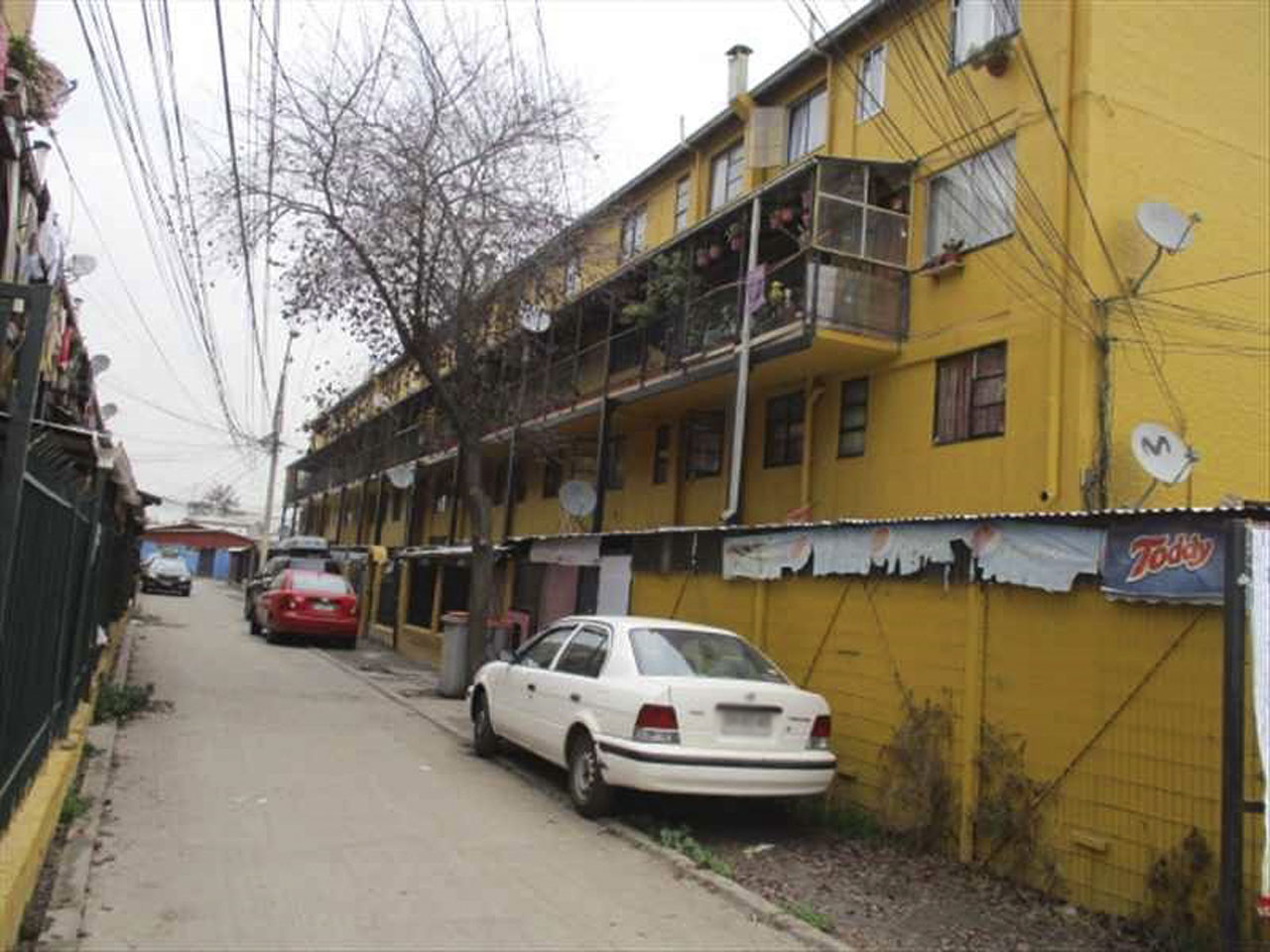 El Olimpo 2618. Depto. 312 - Imagen 1