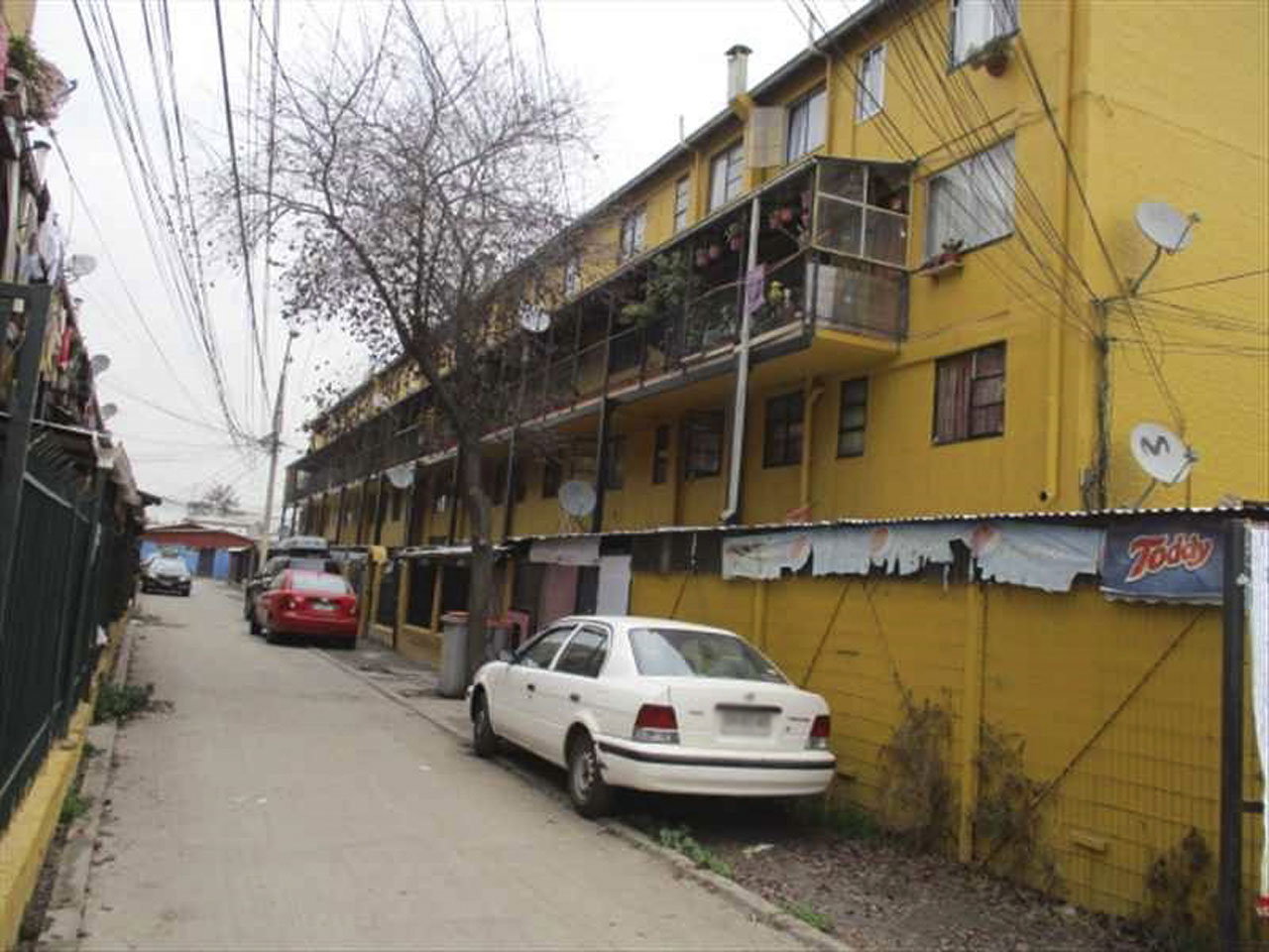 El Olimpo 2618. Depto. 312 - Imagen 1