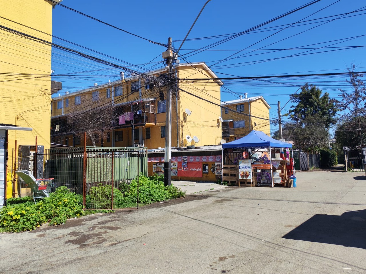 Departamento El Olimpo 2618, Depto. 312
