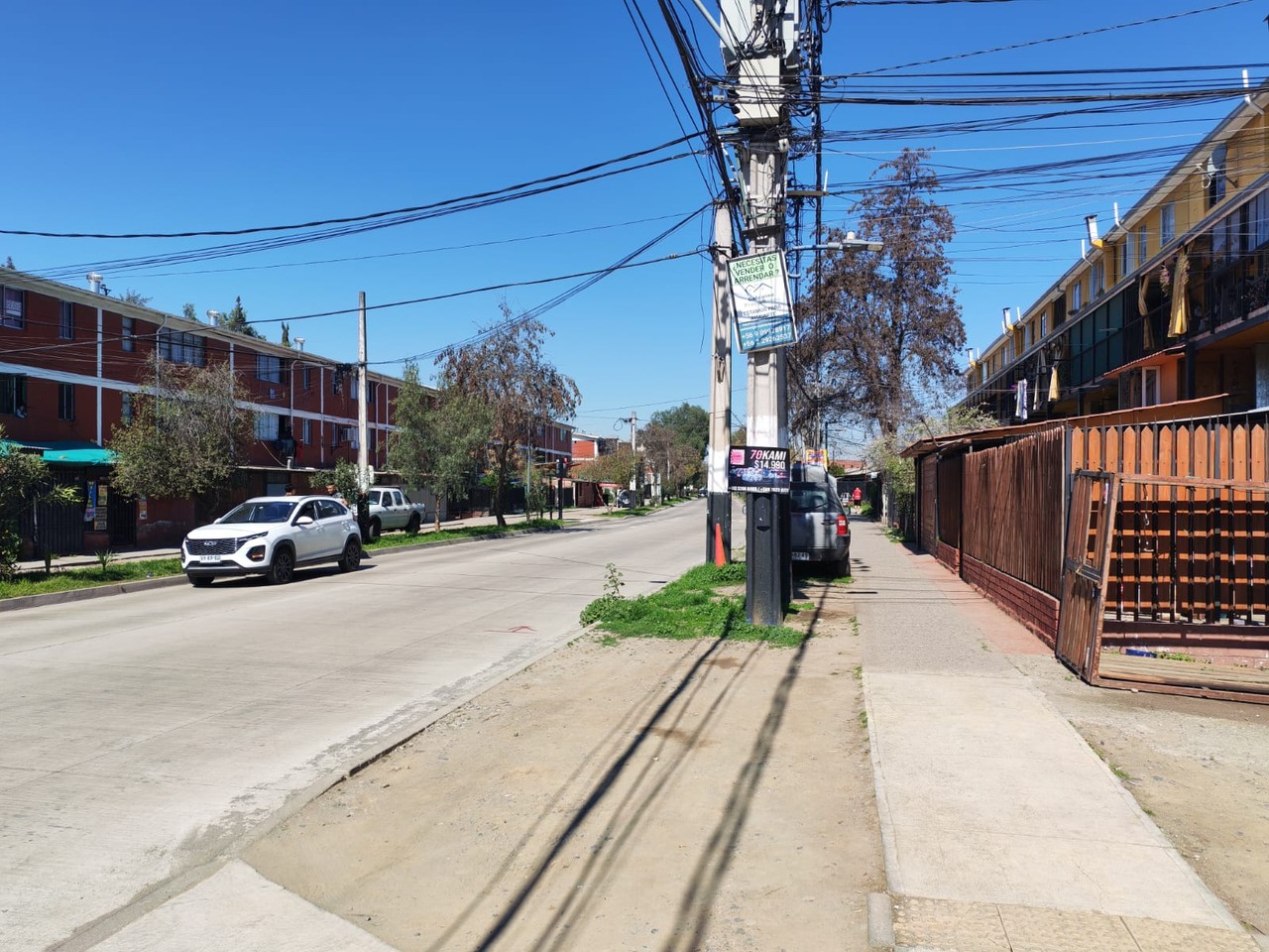 Departamento El Olimpo 2618, Depto. 312